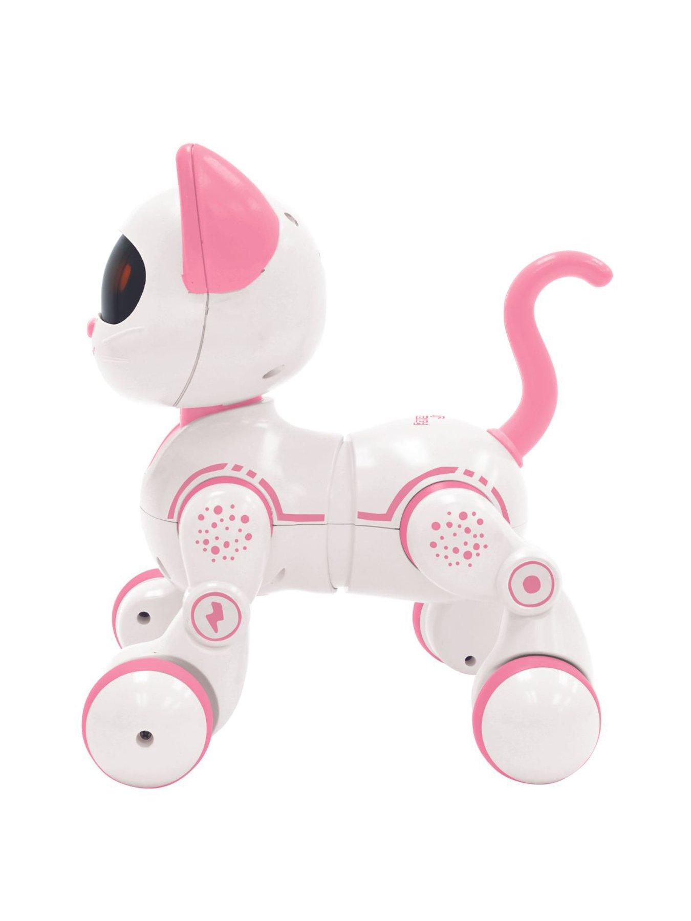 Image 3 of 7 of Power Kitty Junior - My robotic cat with programming function, dance, walk, plays music incl. remote control.
