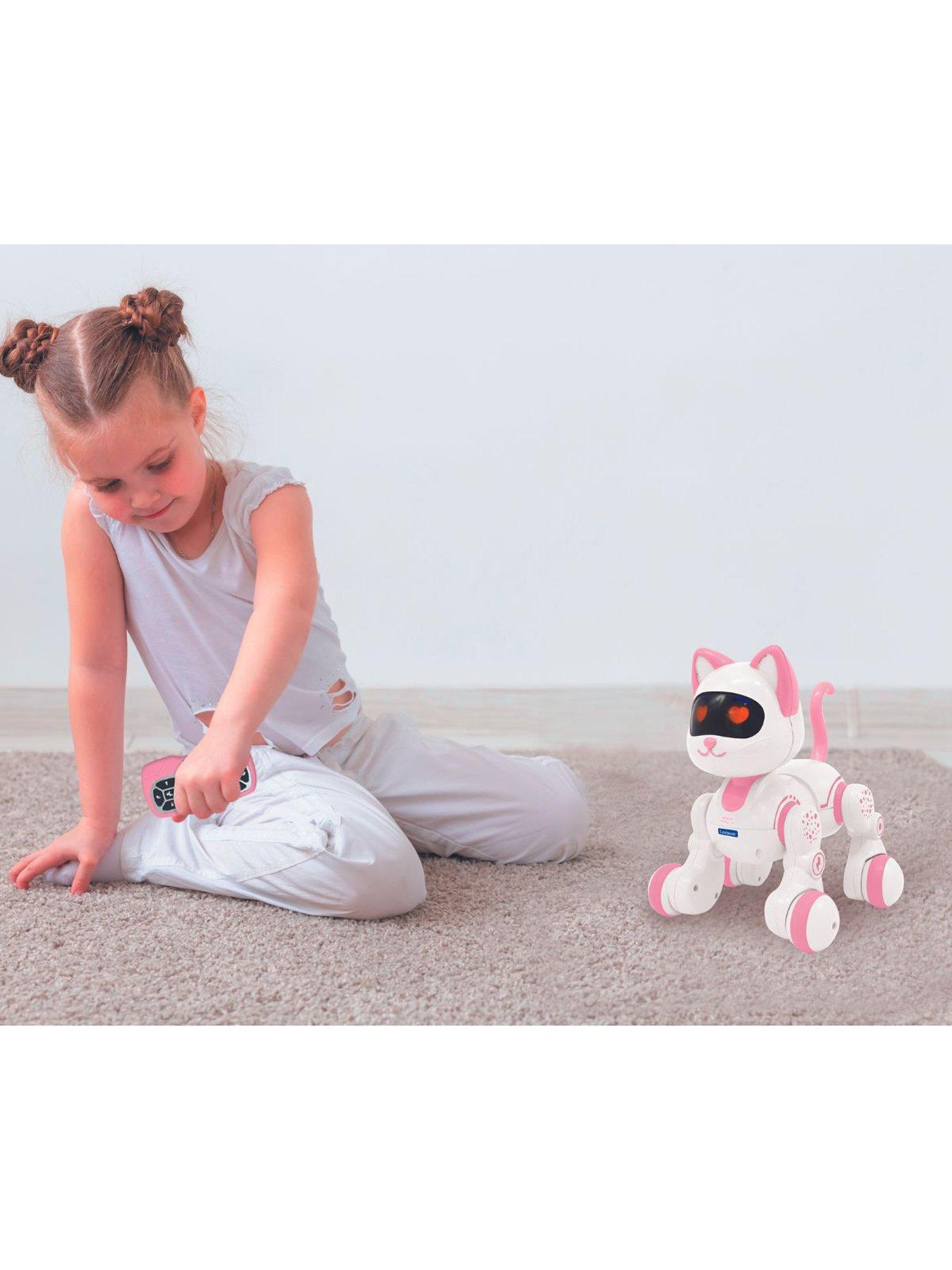 Image 6 of 7 of Power Kitty Junior - My robotic cat with programming function, dance, walk, plays music incl. remote control.