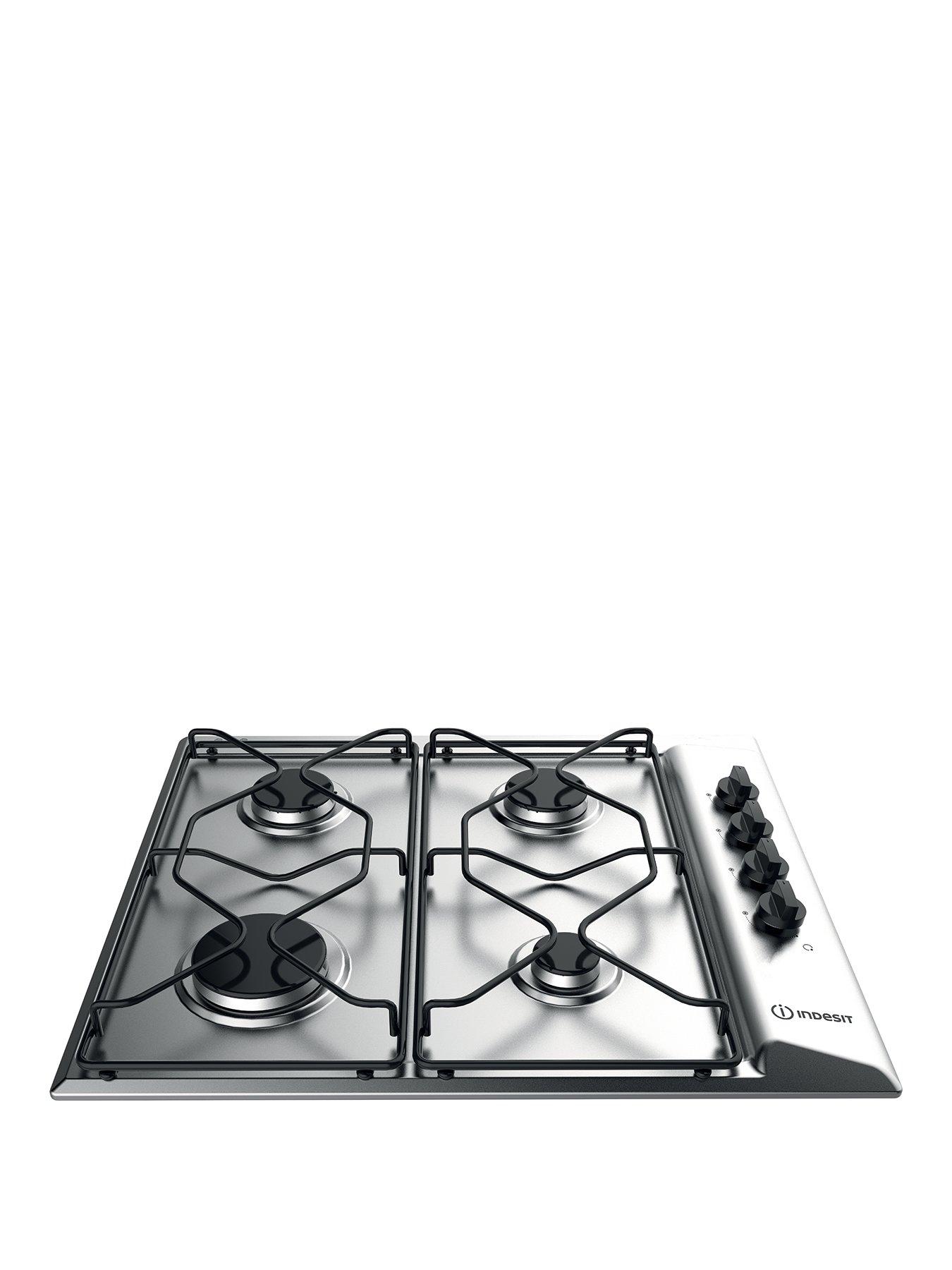indesit-paa642ixiwe1-60cm-gas-hob-stainless-steel