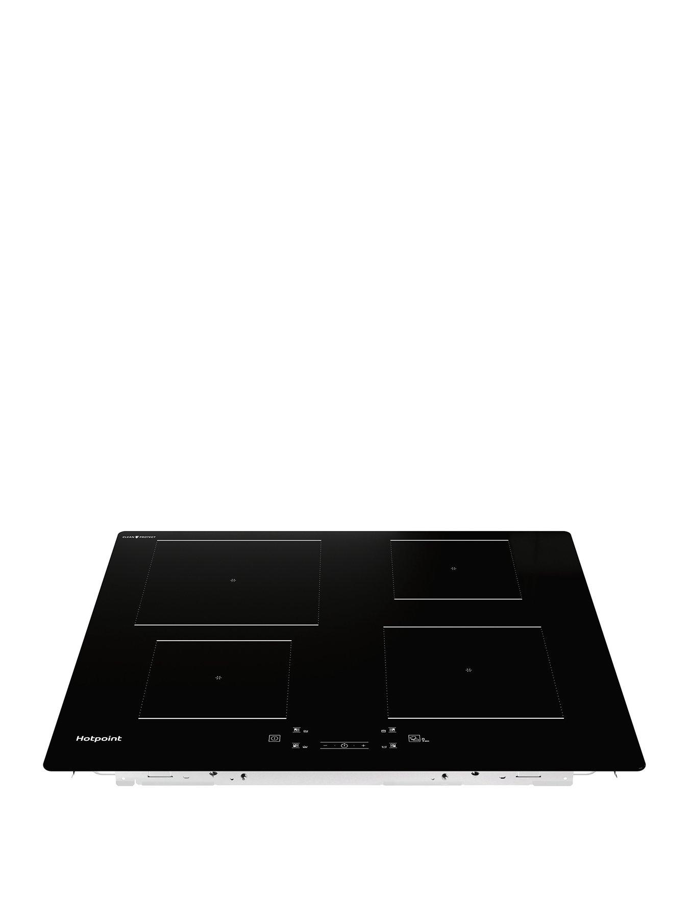 hotpoint-cleanprotect-tq1460scpne-60cm-induction-hob-black