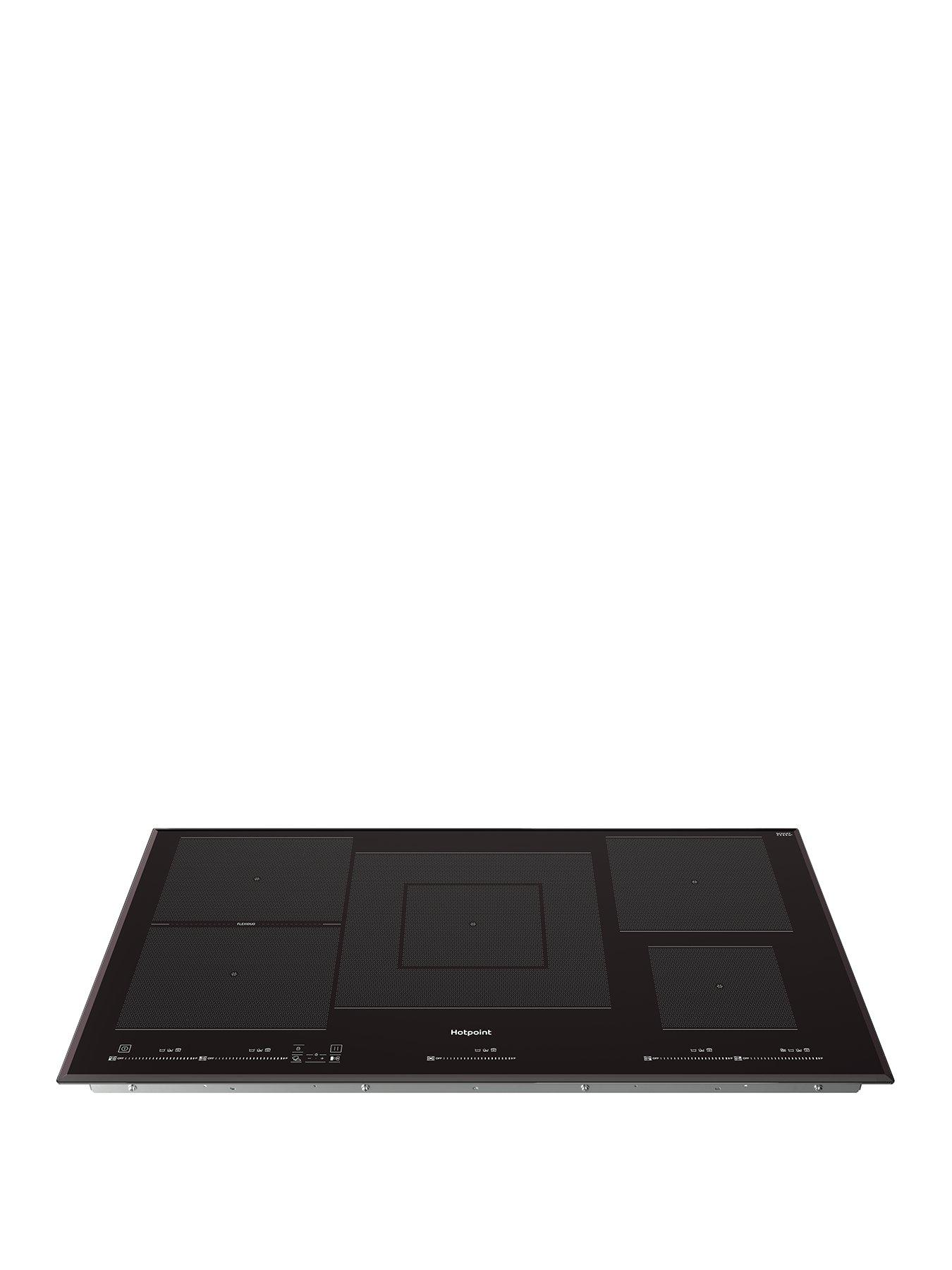 Image 1 of 5 of Hotpoint My Menu TT1090BA 90cm Induction Hob - Black