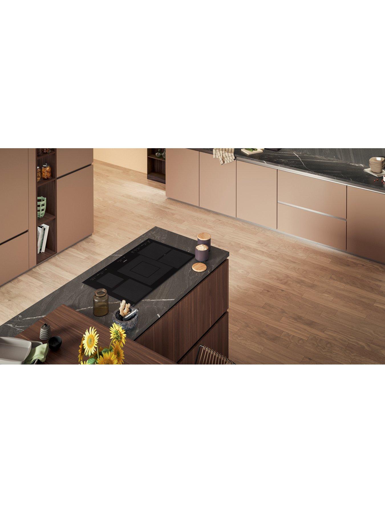 Image 4 of 5 of Hotpoint My Menu TT1090BA 90cm Induction Hob - Black
