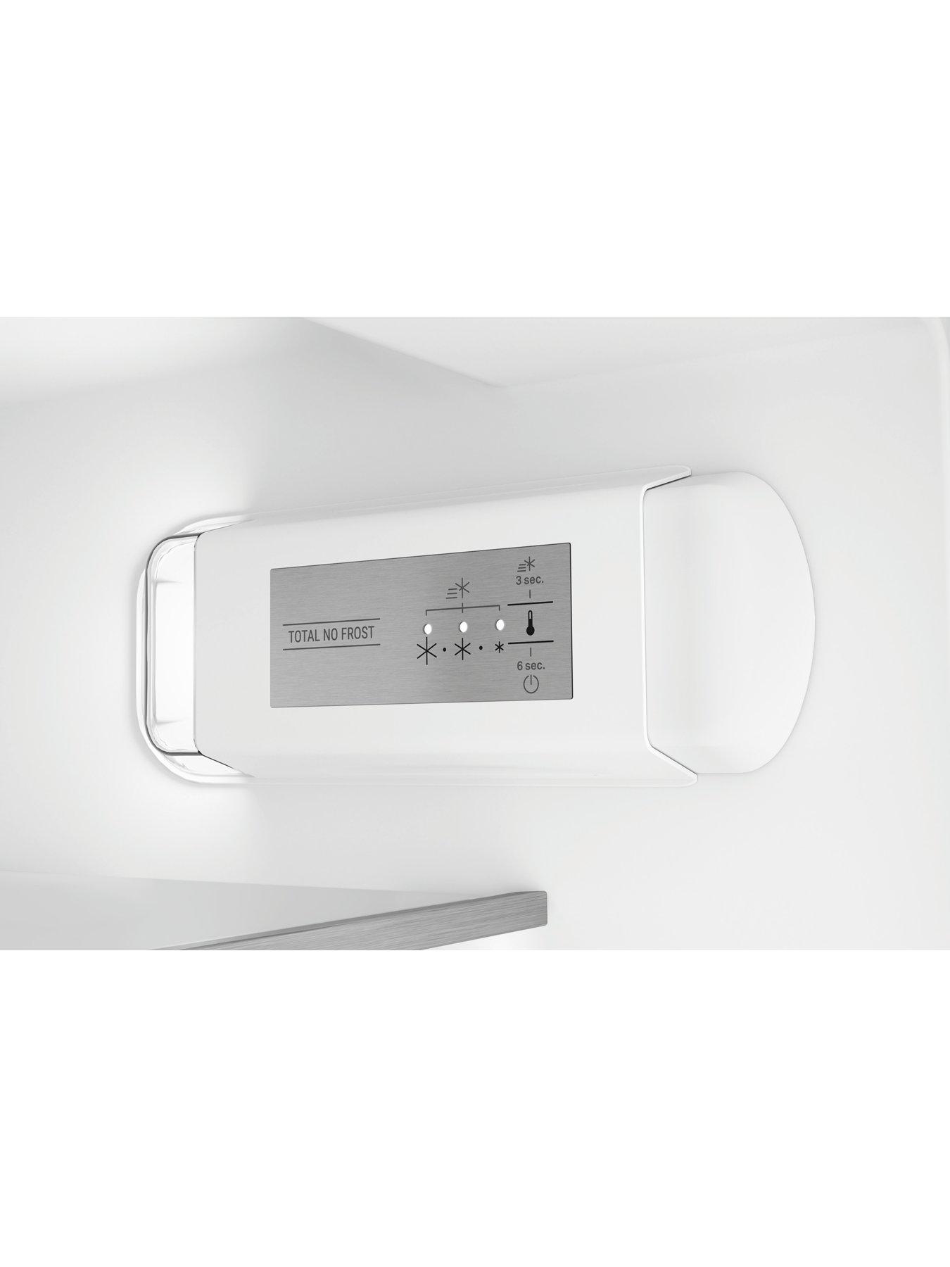  image of hotpoint-htc18t112uk-frost-free-fridge-freezer-white