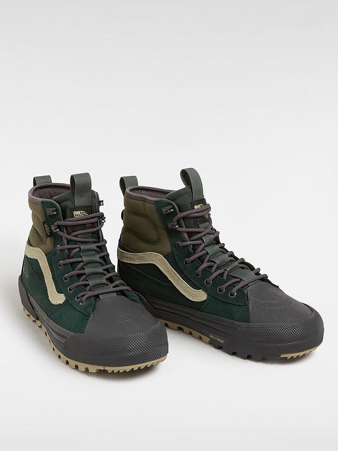 Vans Men s Mte Sk8 hi Gore tex littlewoods