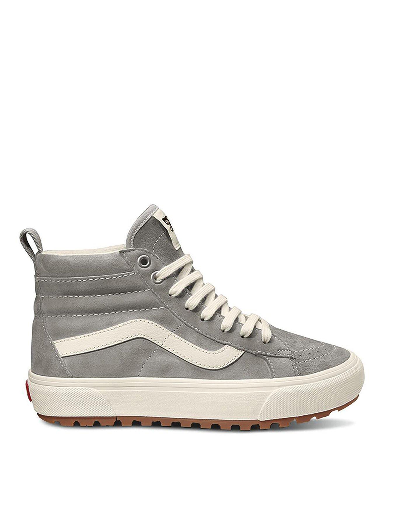 Vans Men's Sk8-Hi Mte-1 Brown Littlewoods