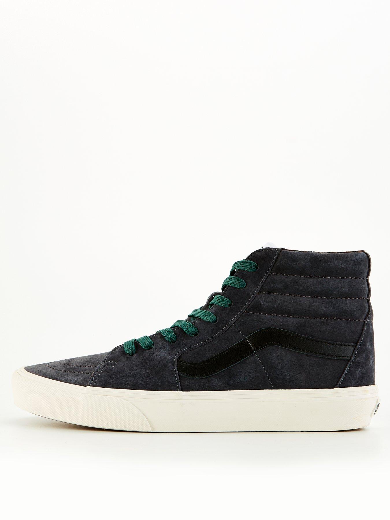 undefined Men's Sk8-Hi Trainers - Grey