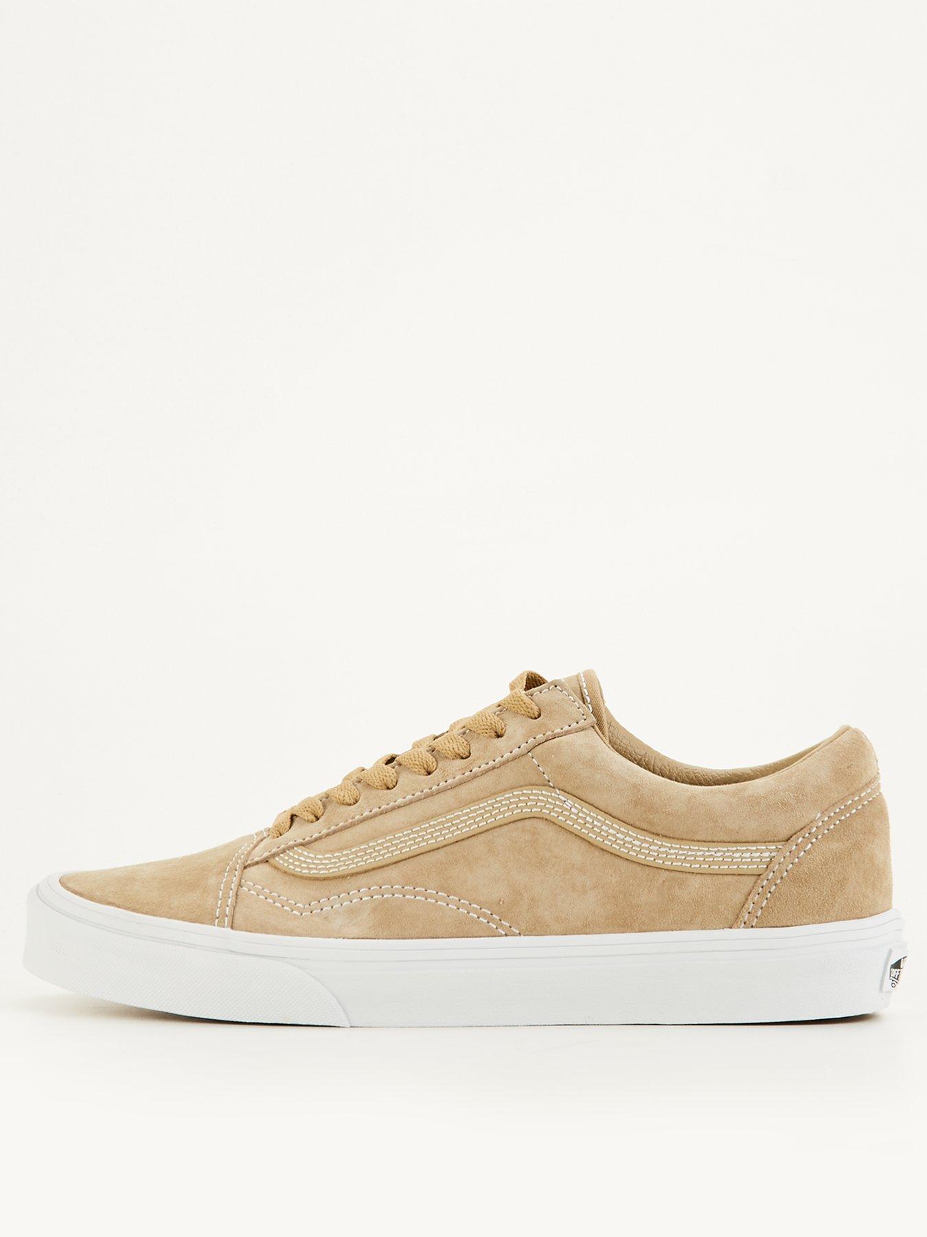 New Balance Mens 480 Trainers Beige littlewoods