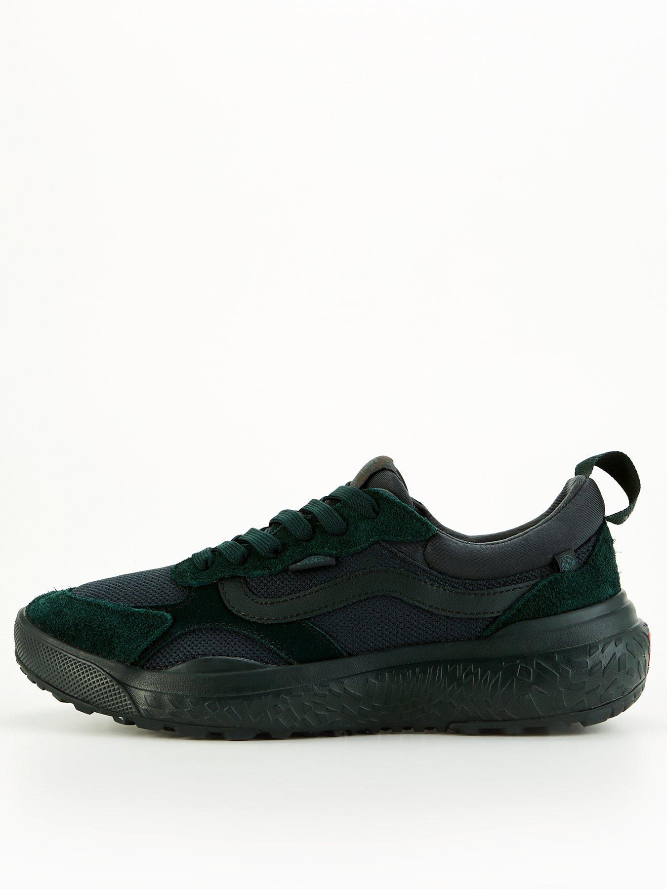 Vans Men s Mte Ultrarange Neo Vr3 Trainers Dark Green littlewoods