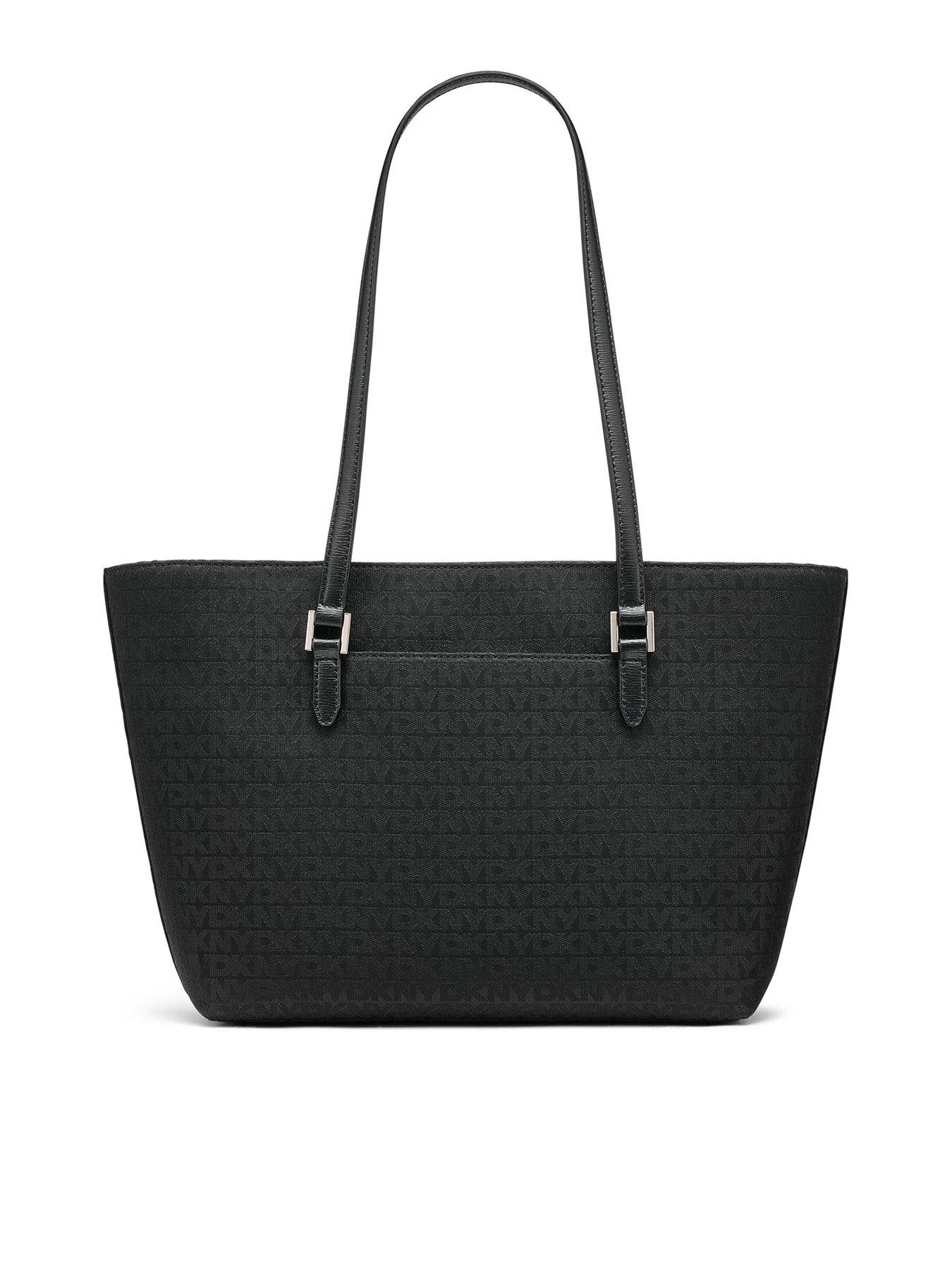 Dkny black bryant bag on sale