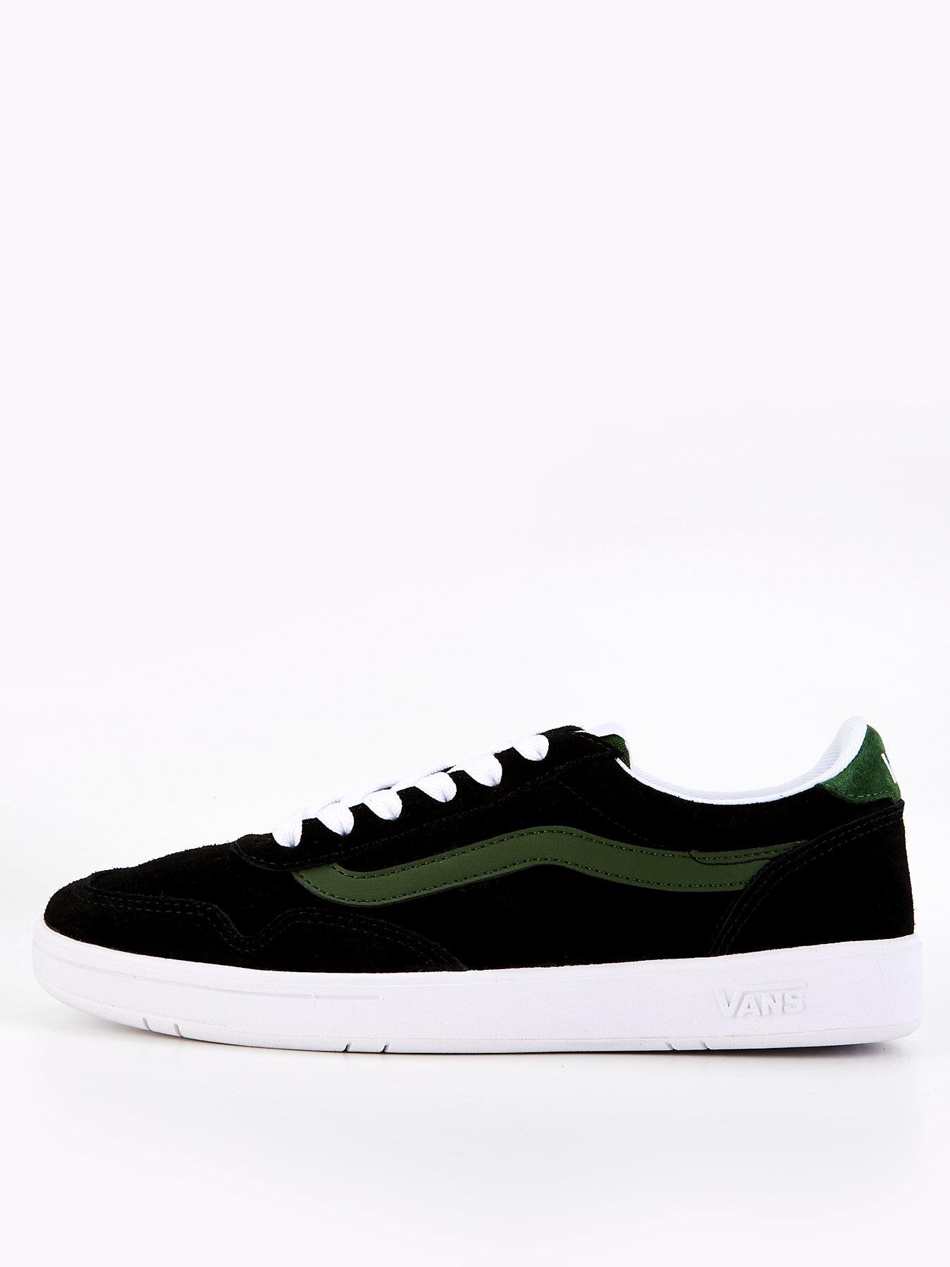 undefined Men's Cruze Too Cc Trainers - Black/Green
