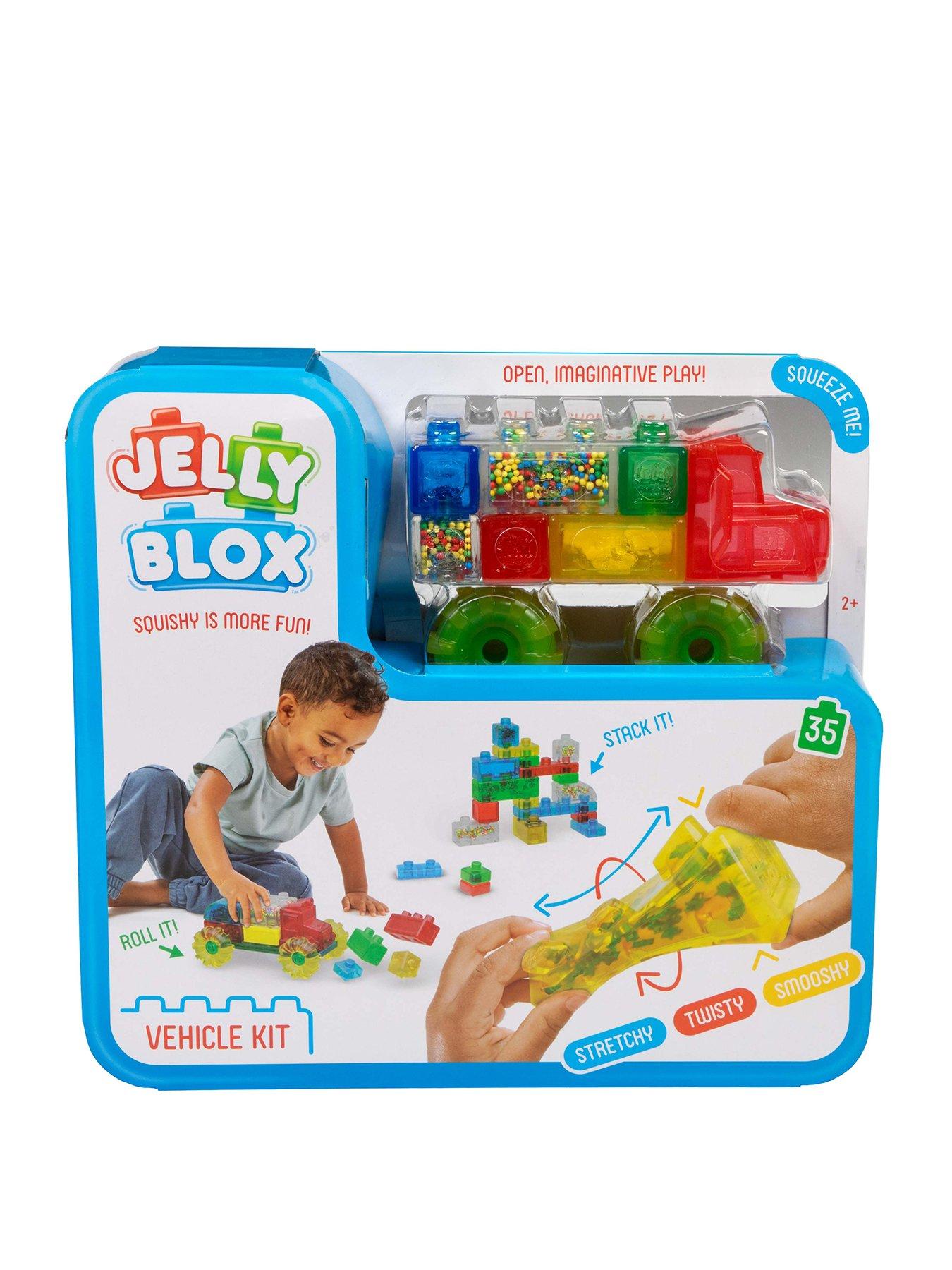 Jelly Blox - Vehicle Kit (12L)