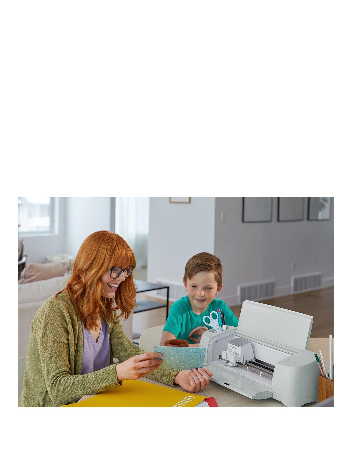 Image 2 of 8 of Cricut Explore 3 Mega Bundle