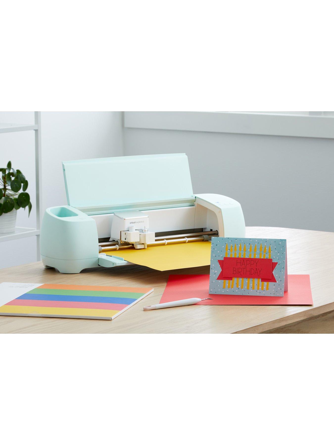 Image 7 of 8 of Cricut Explore 3 Mega Bundle