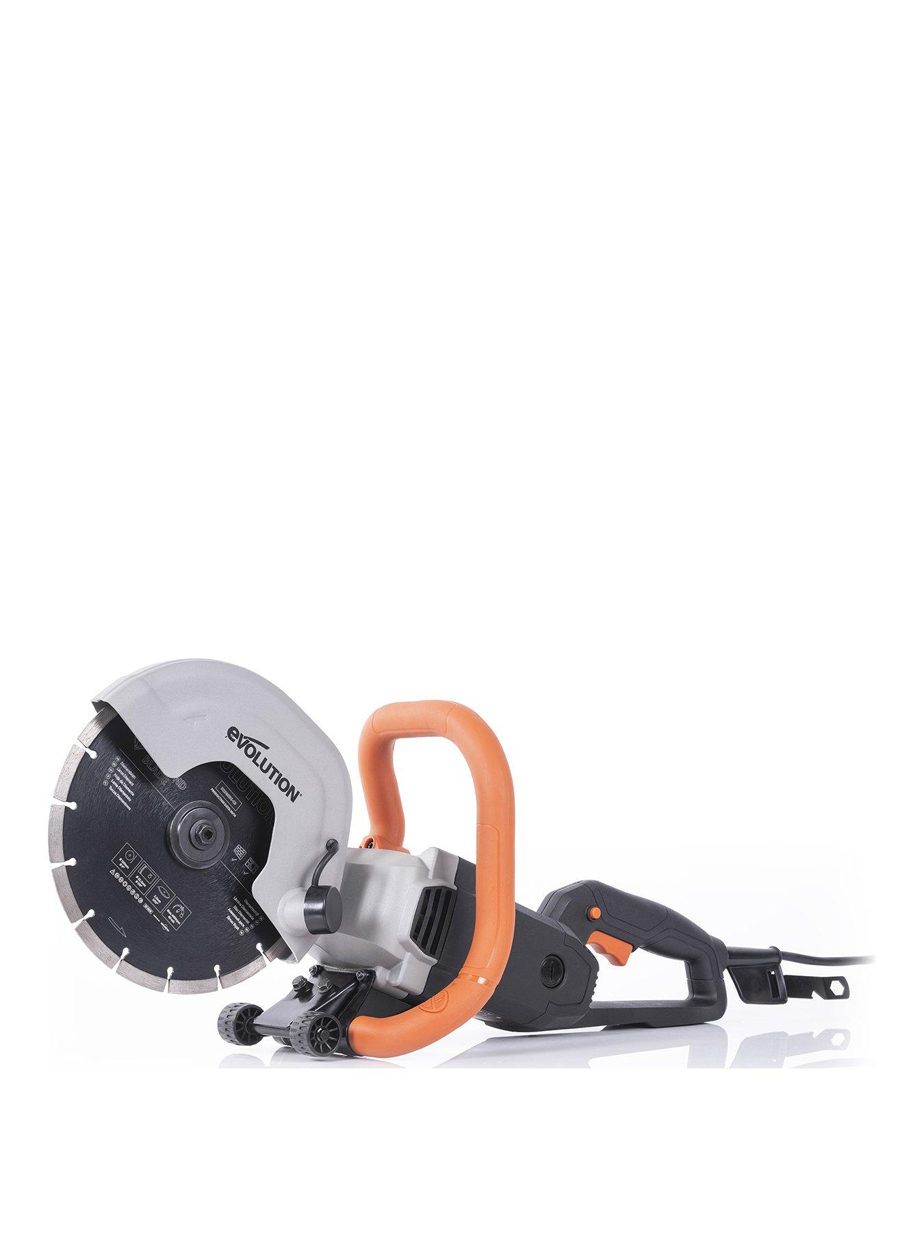 Evolution R230DCT  230mm Disc Cutter