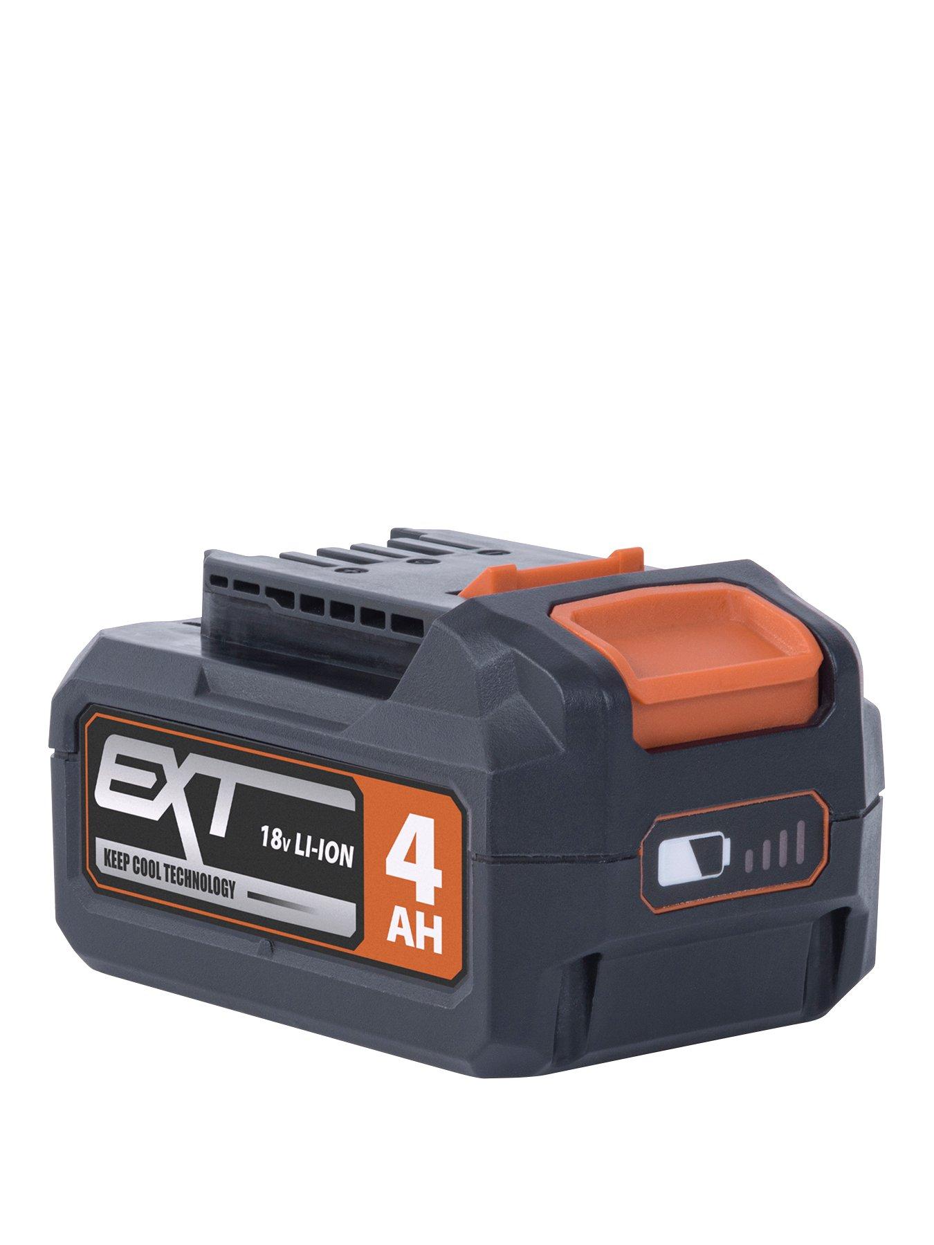 undefined EXT 4AH Battery