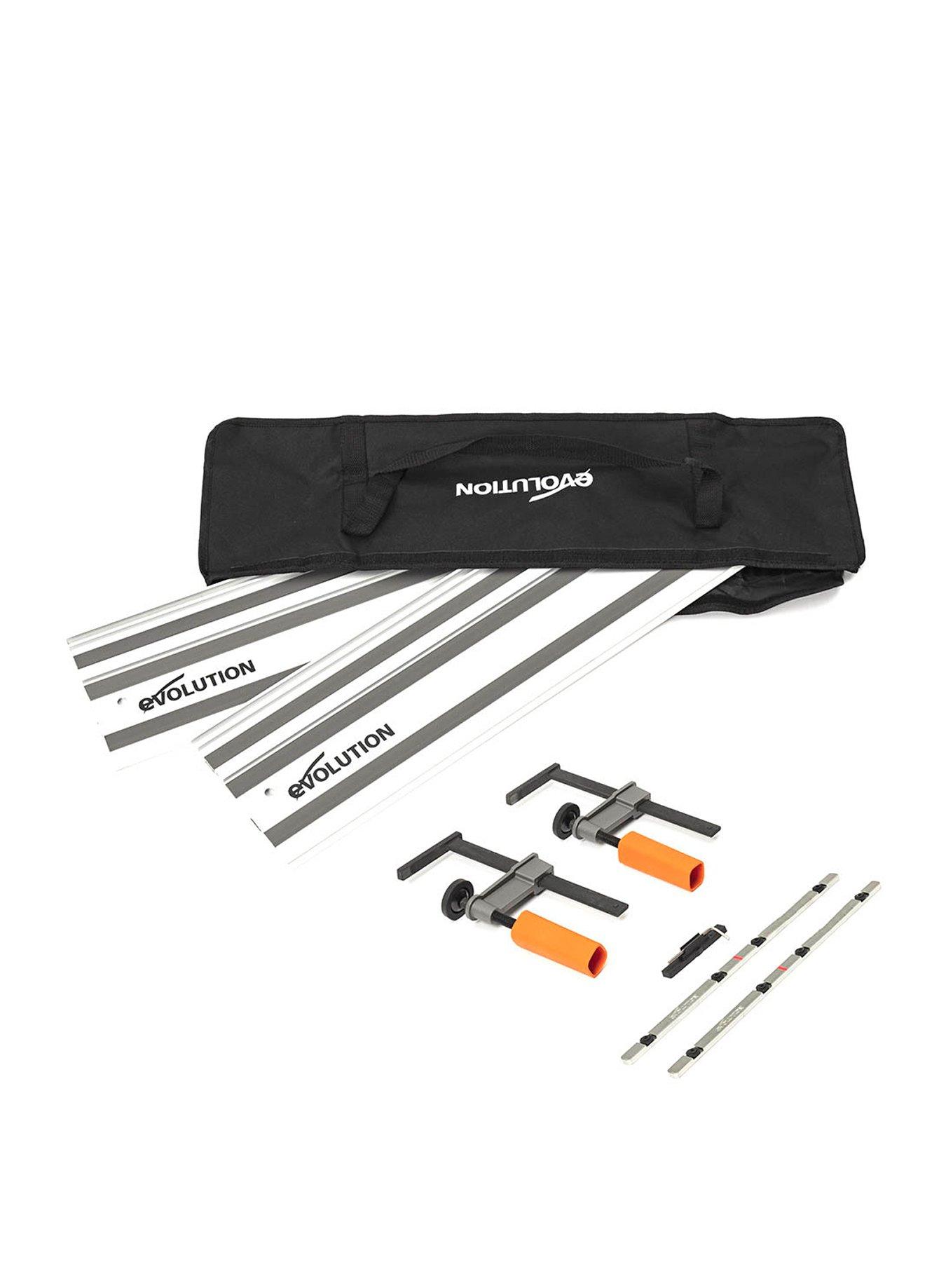 Evolution ST1400-G2 Track for Circular Saws 1400mm (2x 700mm)