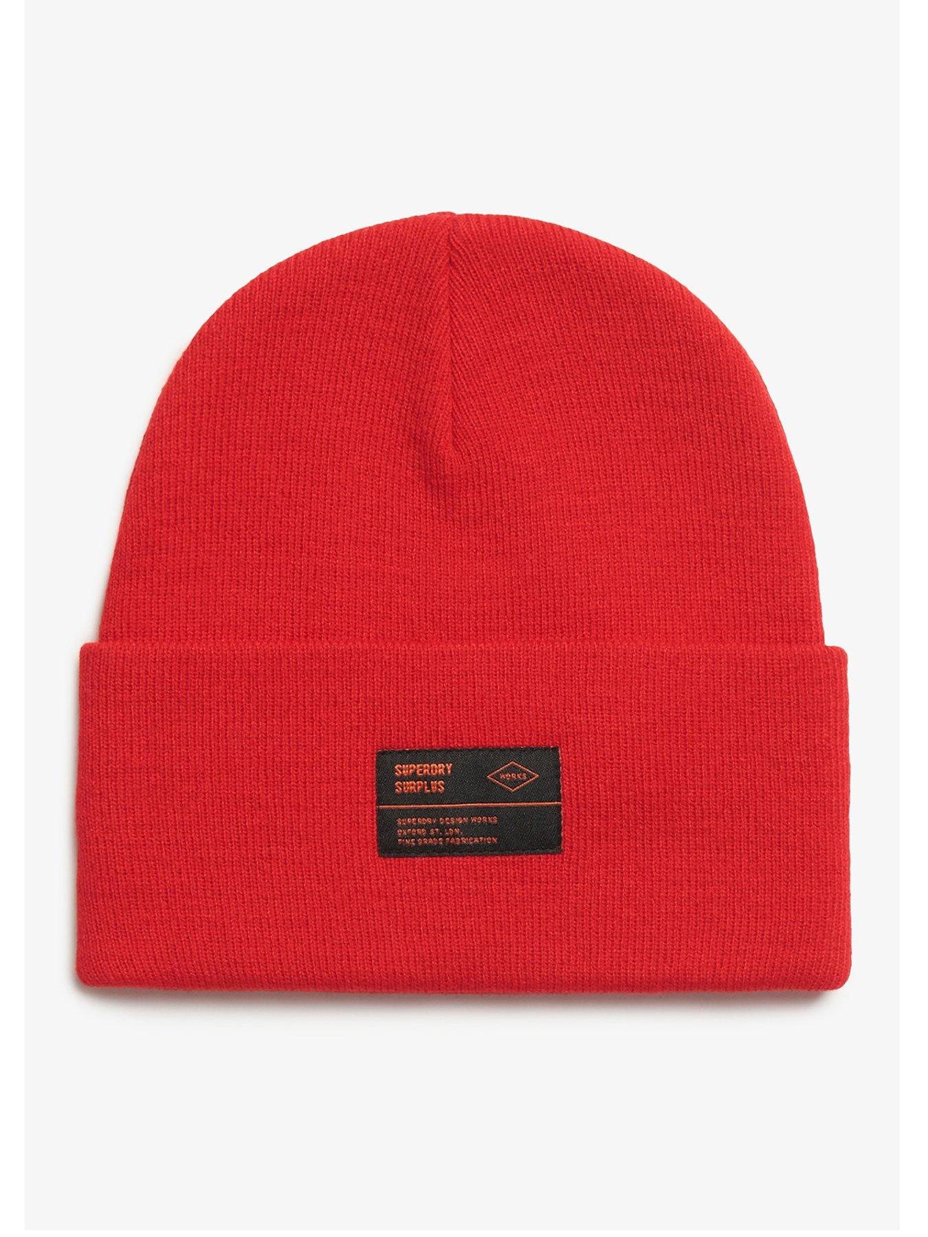 Superdry bobble hat deals