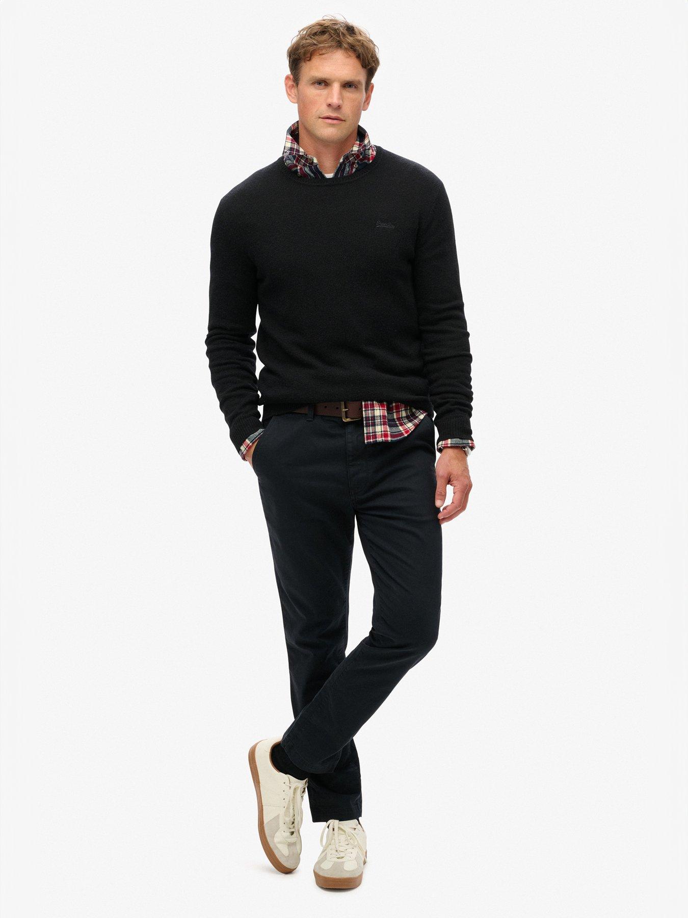 Superdry international slim chino 2025
