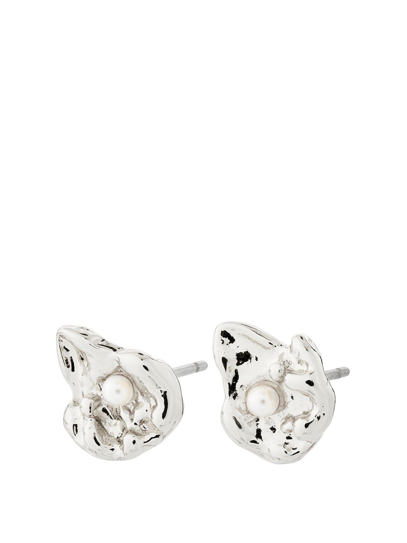 undefined INAYA earrings silver-plated