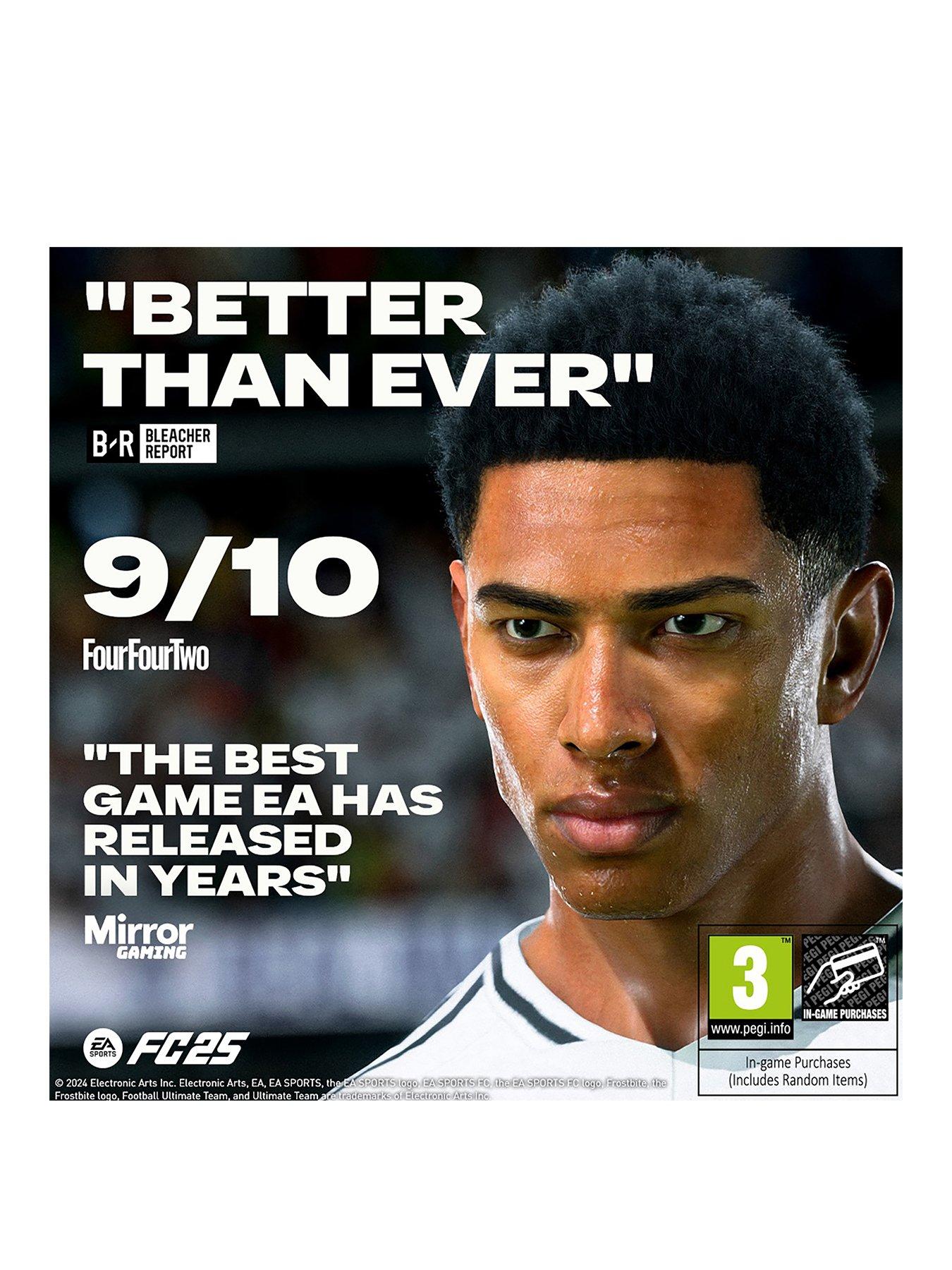 Image 2 of 8 of Playstation 4 EA Sports FC 25