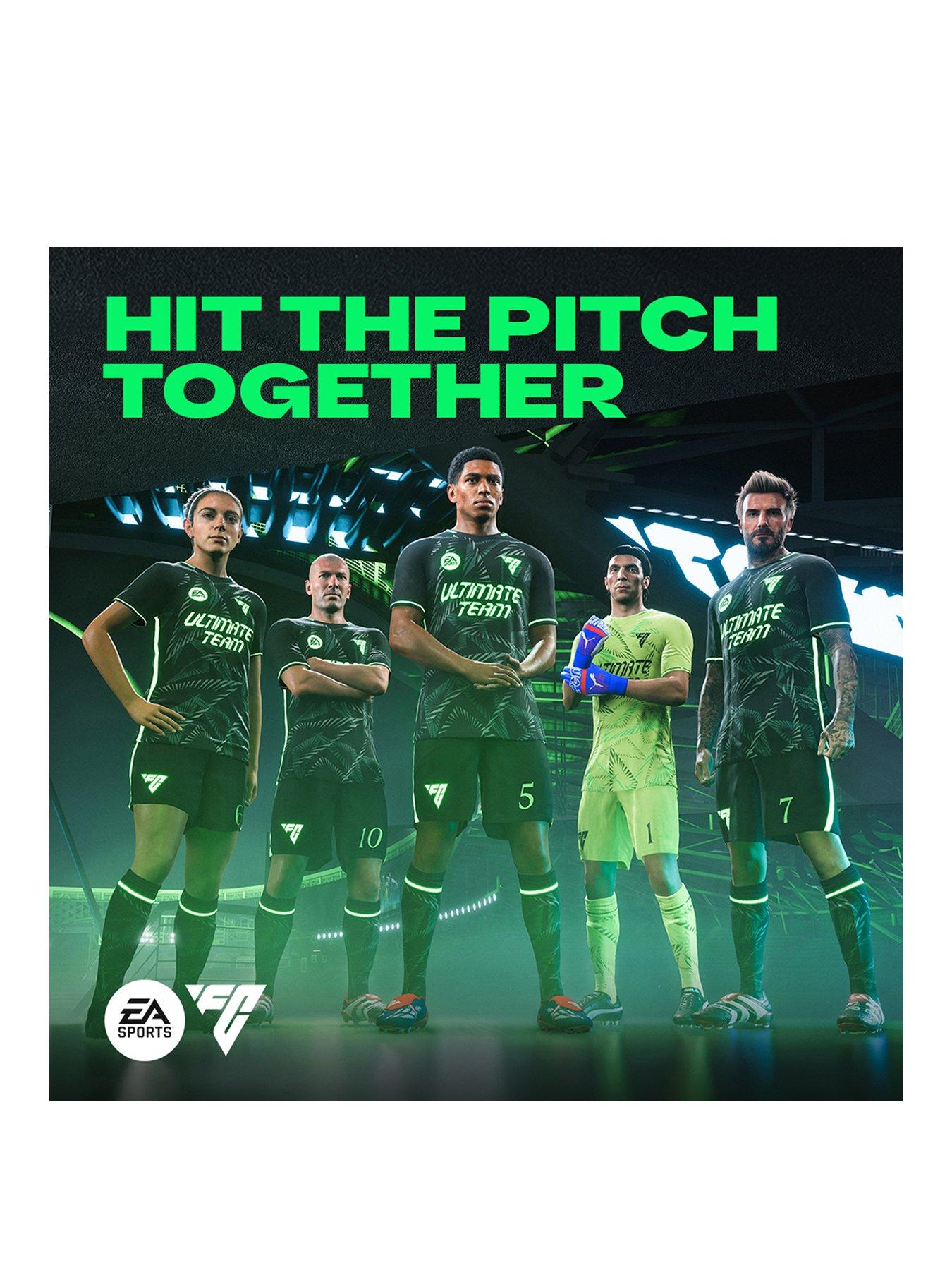 Image 3 of 8 of Playstation 4 EA Sports FC 25