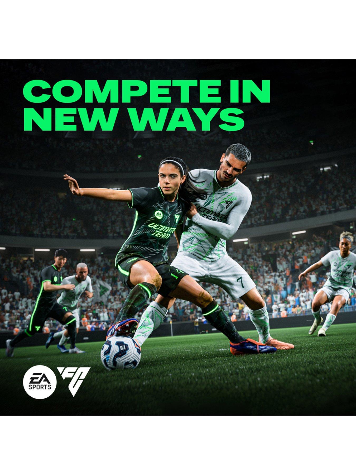 Image 4 of 8 of Playstation 4 EA Sports FC 25