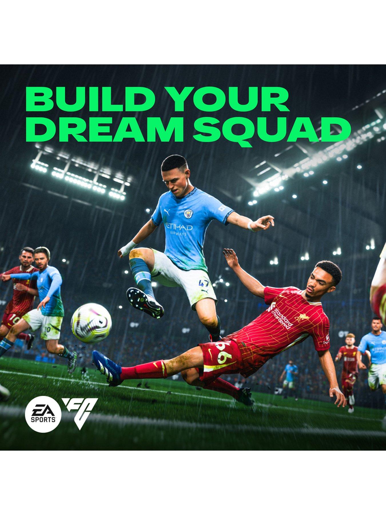 Image 6 of 8 of Playstation 4 EA Sports FC 25