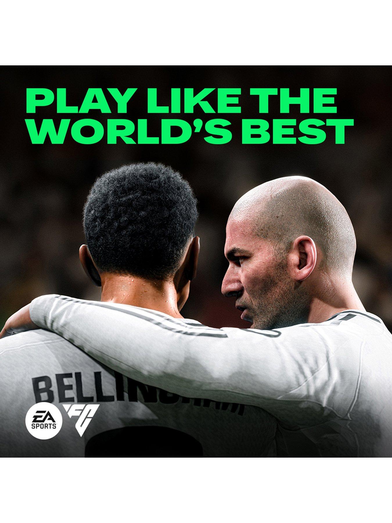 Image 7 of 8 of Playstation 4 EA Sports FC 25