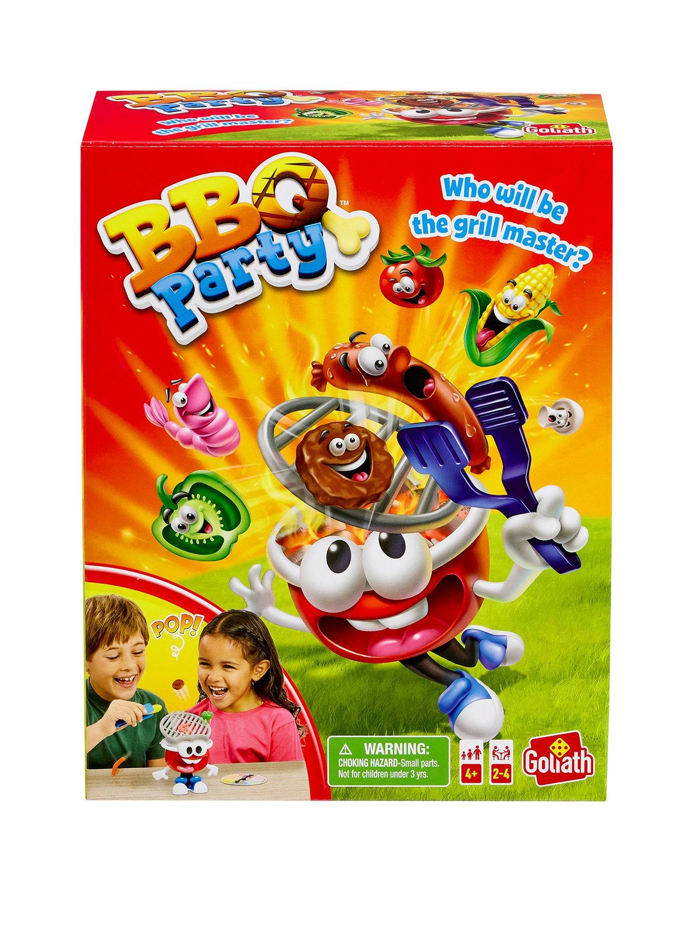 undefined BBQ Party