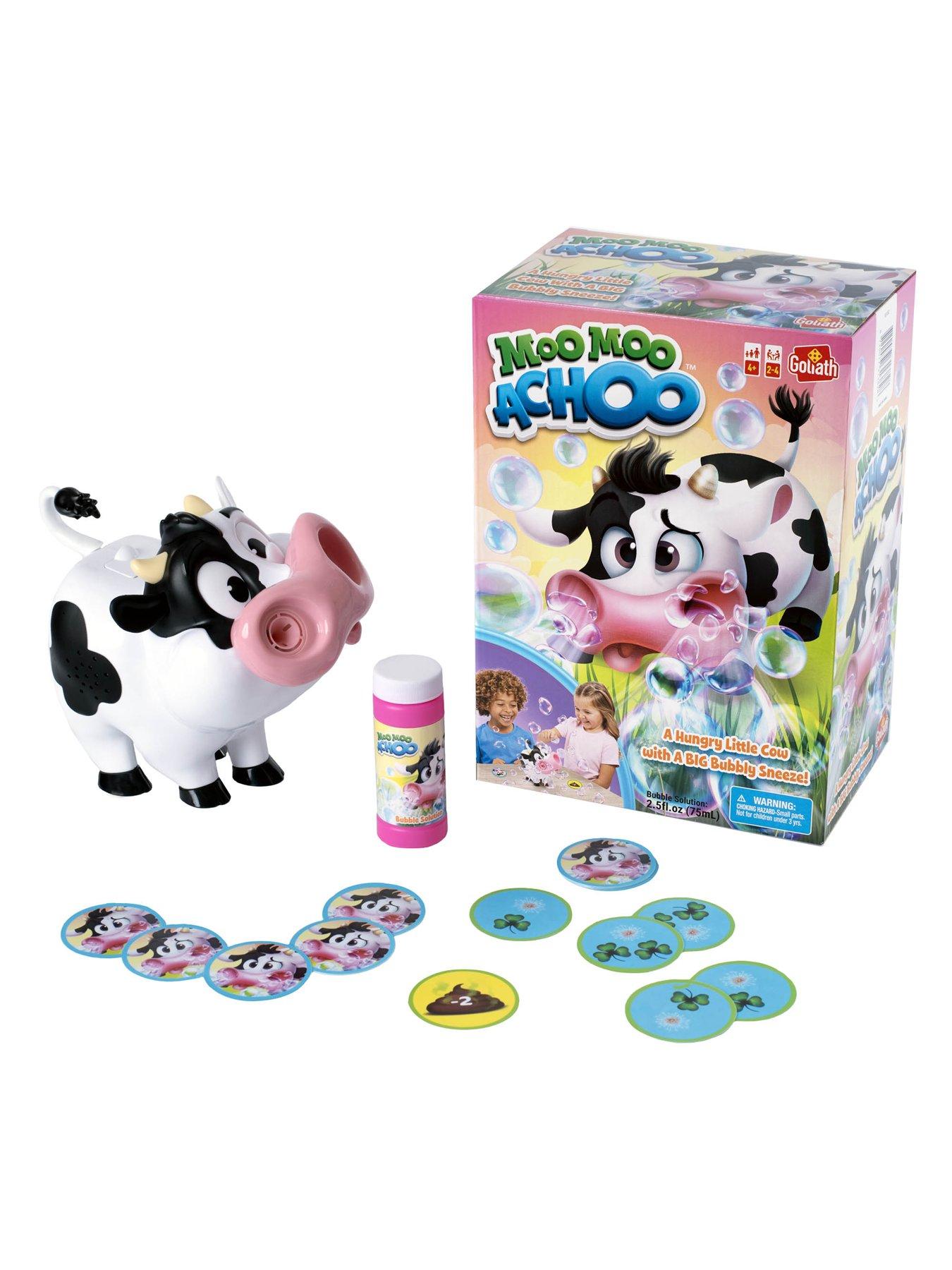  image of goliath-games-moo-moo-achoo-kids-action-game-with-real-bubbles