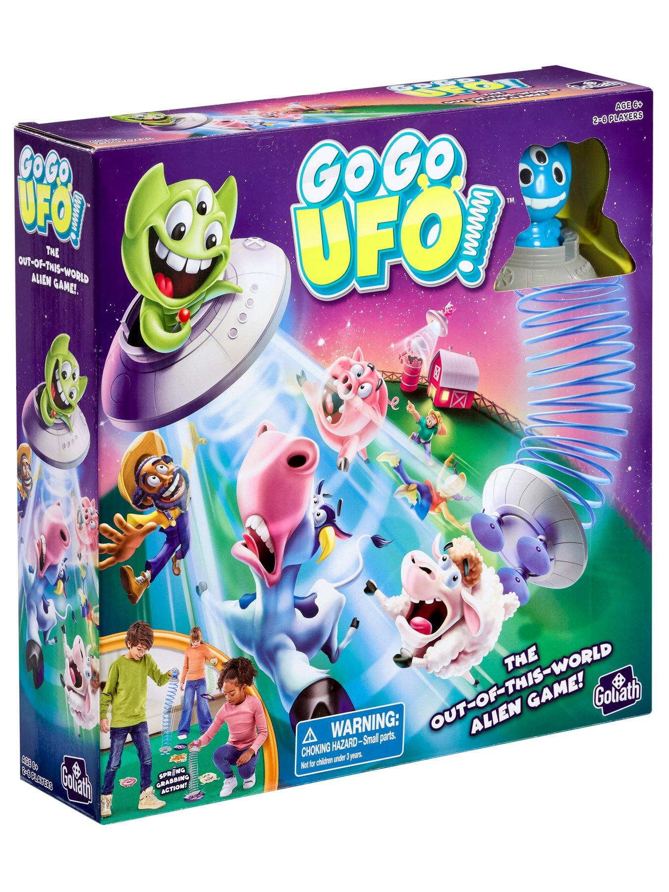  image of goliath-games-go-go-ufo-game