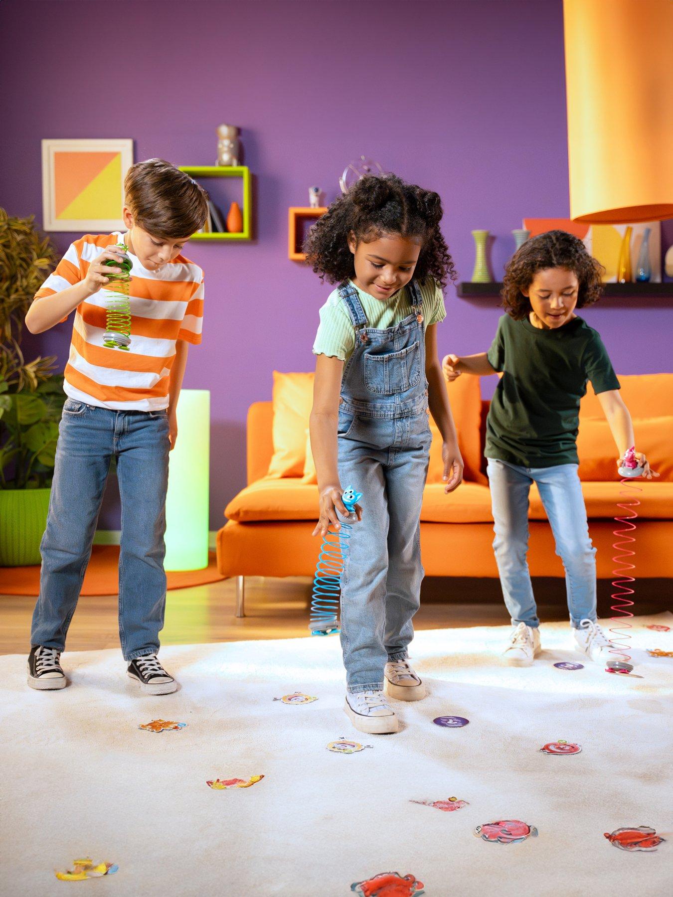 Image 4 of 8 of Goliath Games Go Go UFO Alien Abduction Game