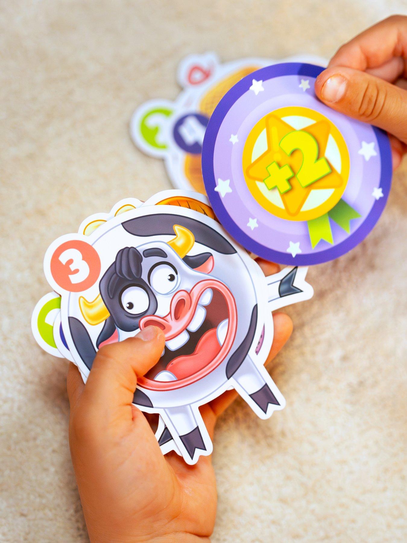 Image 5 of 8 of Goliath Games Go Go UFO Alien Abduction Game