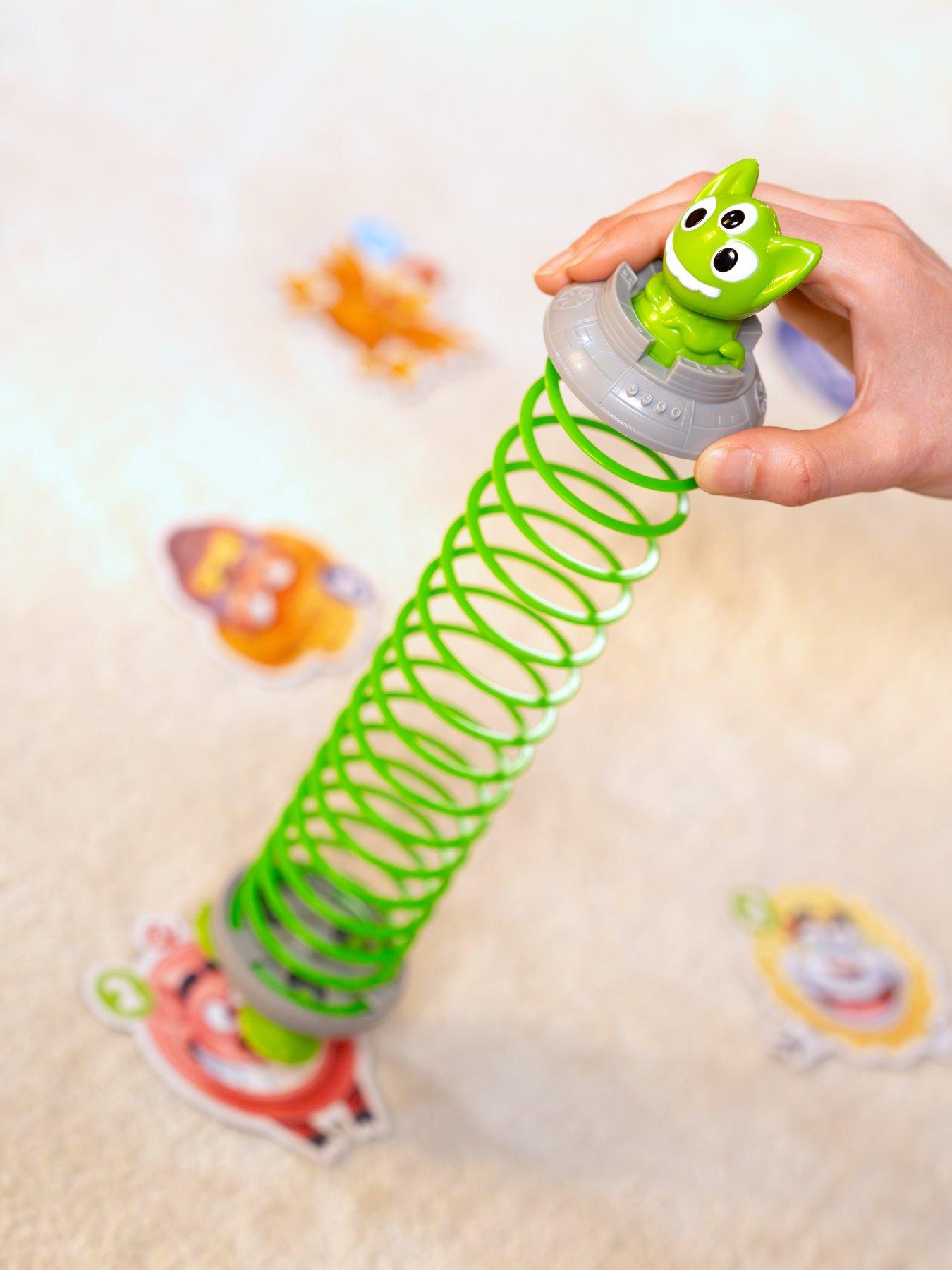  image of goliath-games-go-go-ufo-game