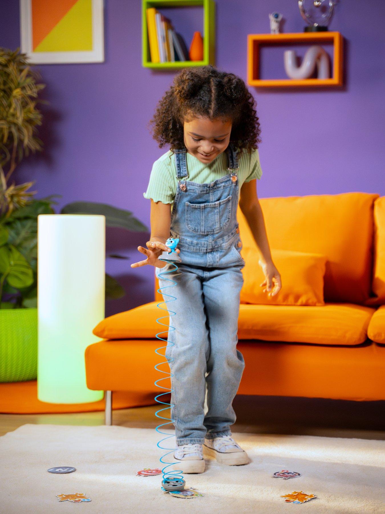 Image 7 of 8 of Goliath Games Go Go UFO Alien Abduction Game