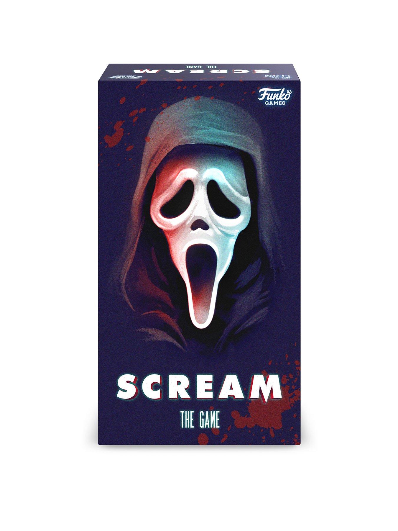 Funko Scream The Game