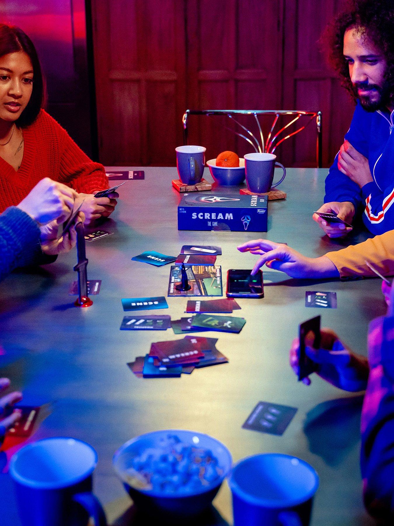  image of funko-scream-the-game