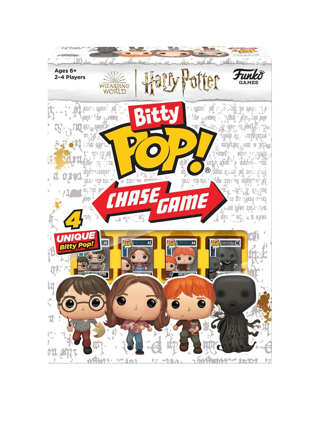 Pop! Funko Bitty Pop! Chase Game: Harry Potter Board Game