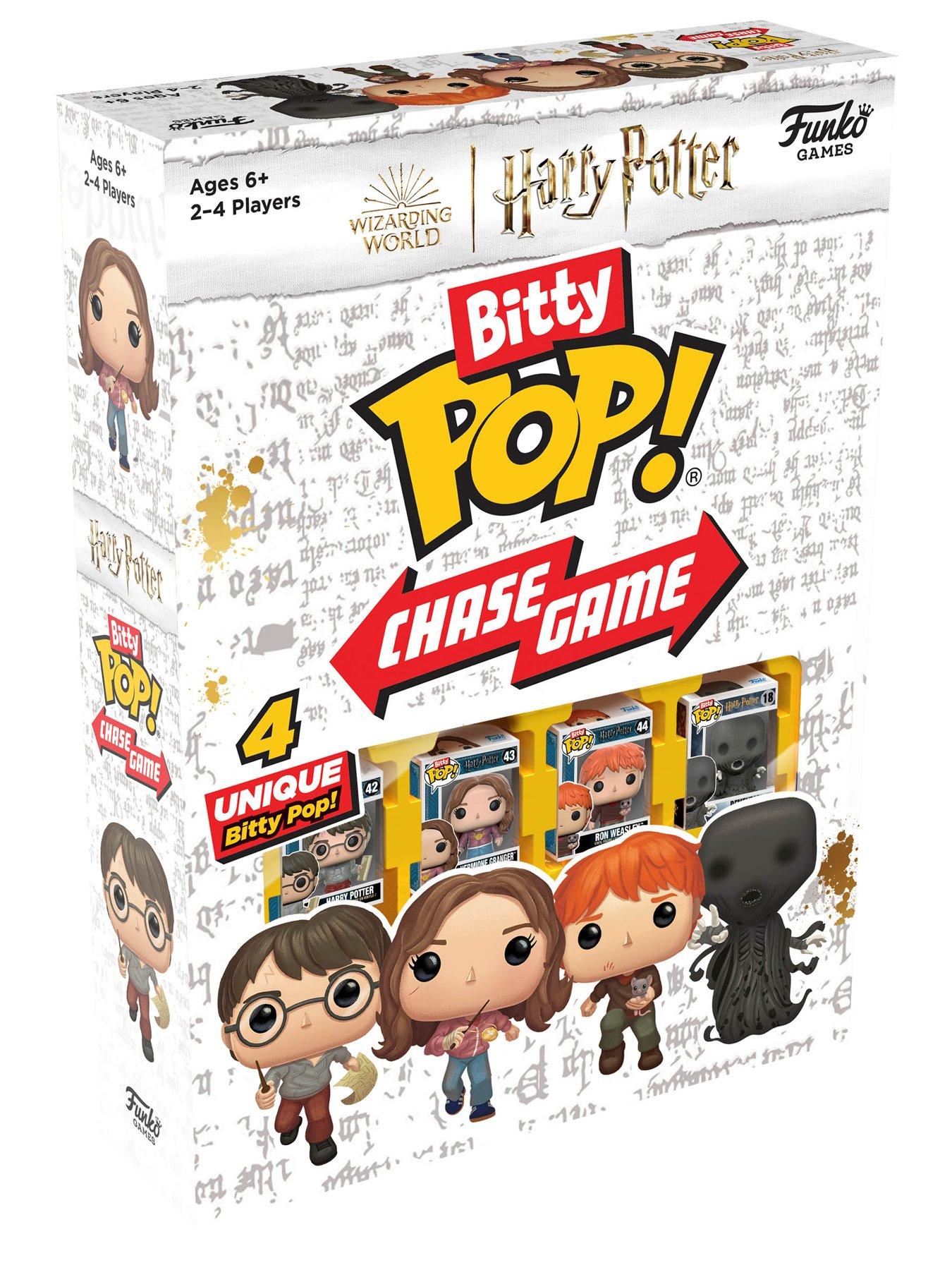 Image 2 of 5 of Funko Bitty Pop! Chase Game: Harry Potter