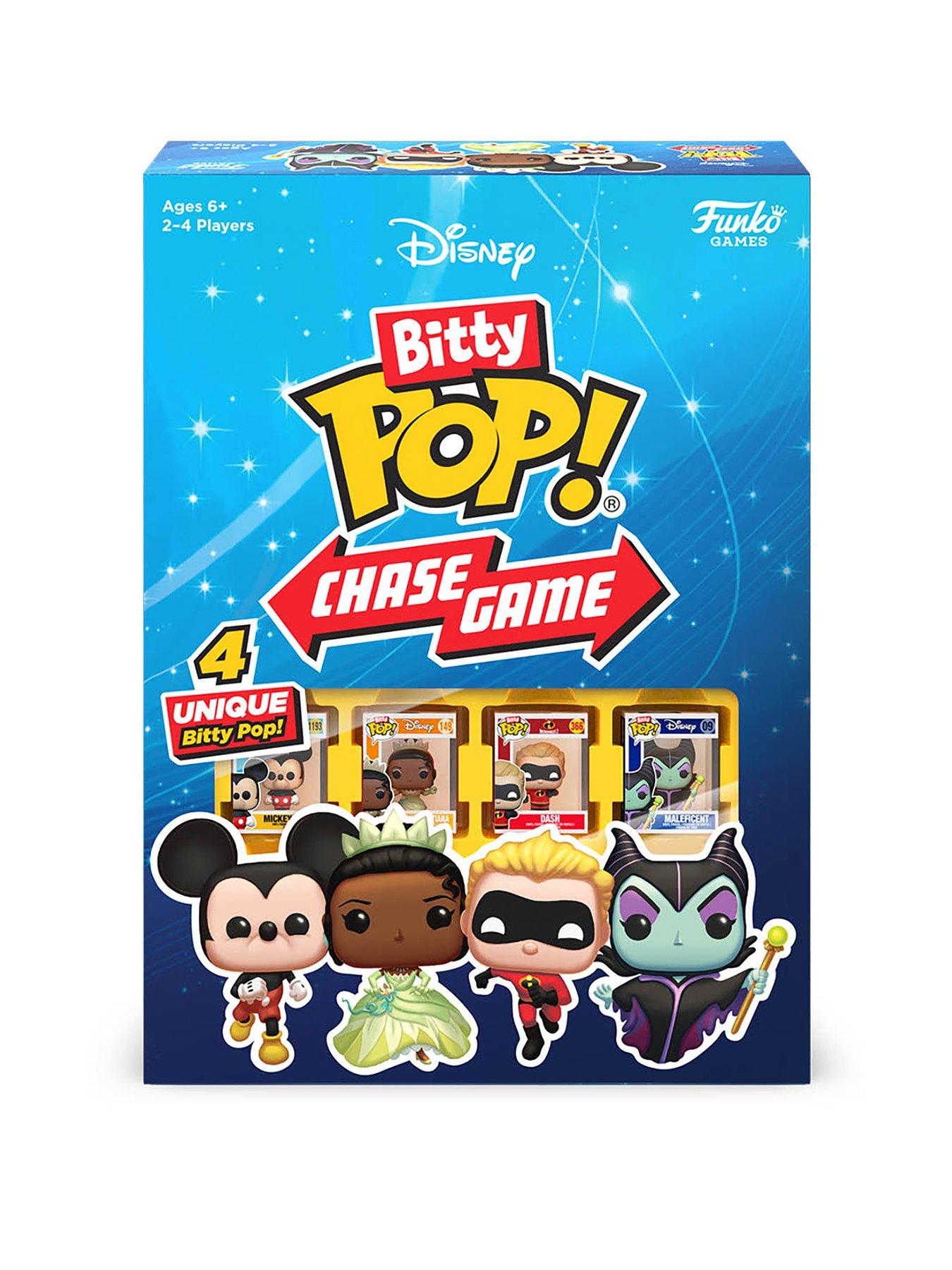 undefined Funko Bitty Pop! Chase Game Disney