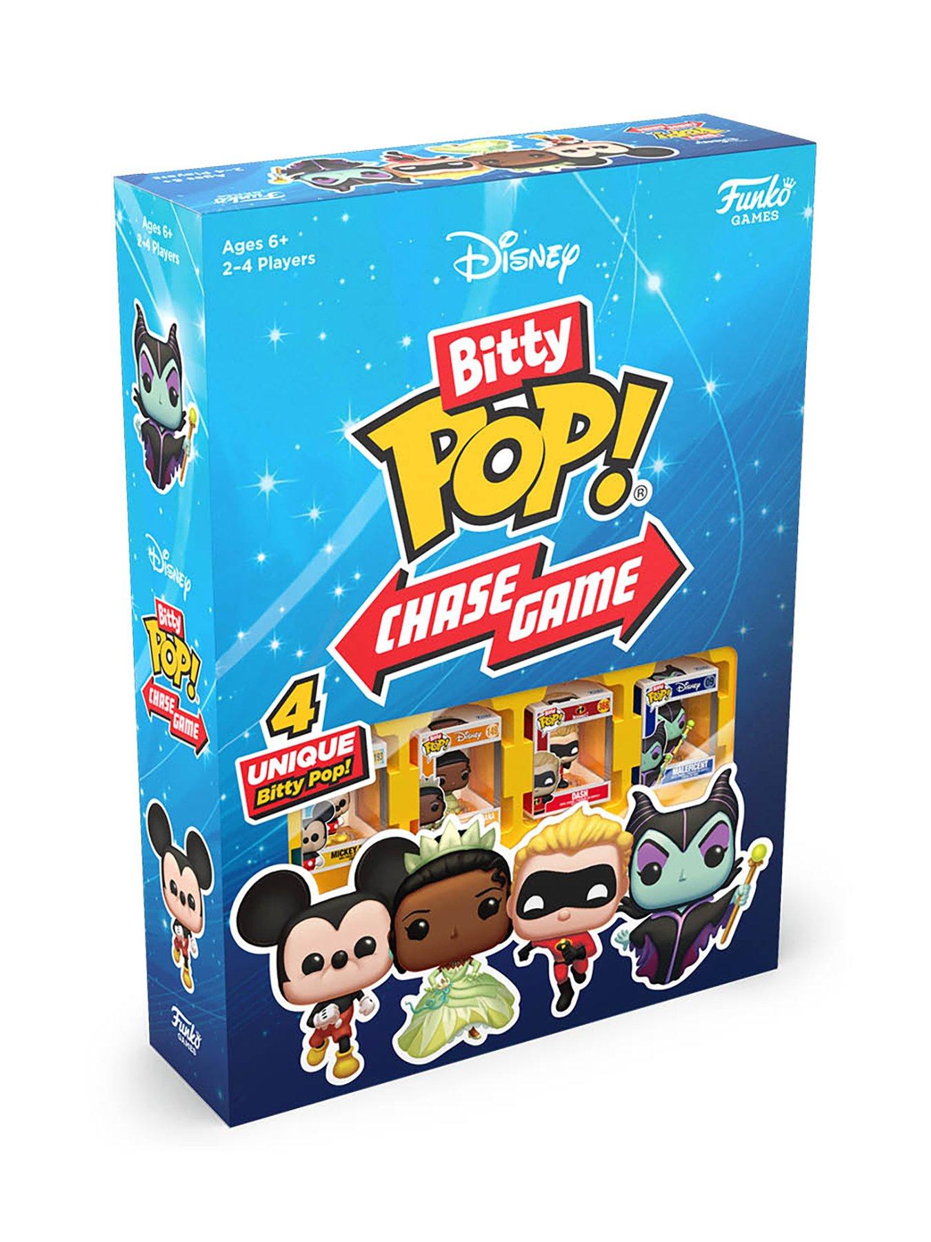 Image 2 of 7 of Pop! Funko Bitty Pop! Disney Chase Board Game