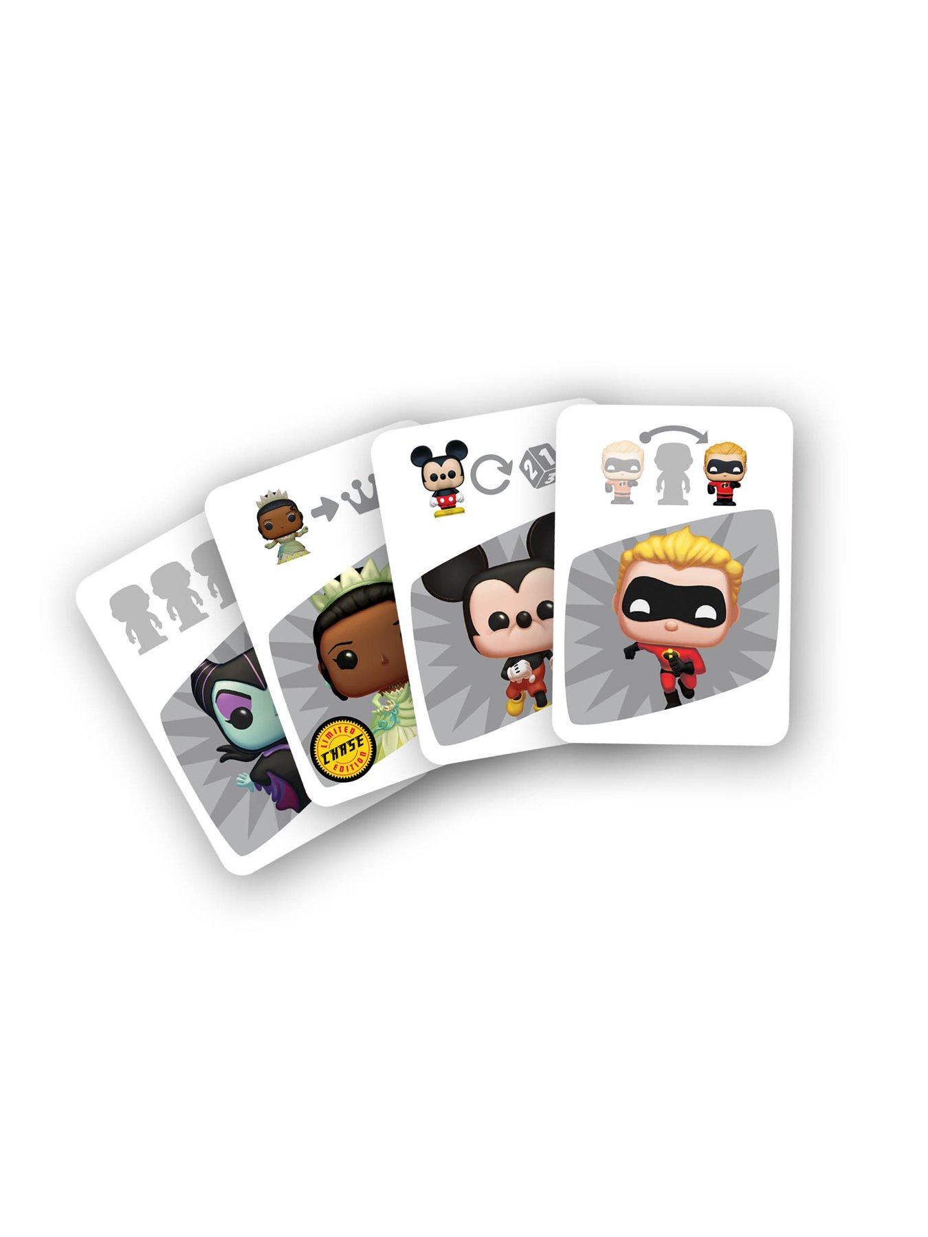Image 4 of 7 of Pop! Funko Bitty Pop! Disney Chase Board Game