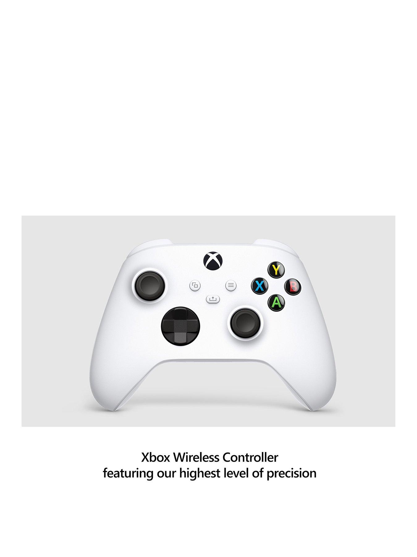 Image 3 of 8 of Xbox Xbox Series S&nbsp;All Digital -&nbsp;1TB Console, Robot White