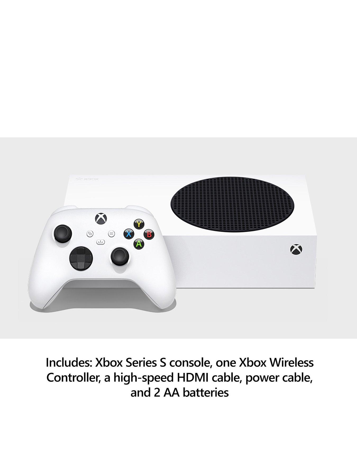  image of xbox-series-s-all-digital--nbsp1tb-console-robot-white