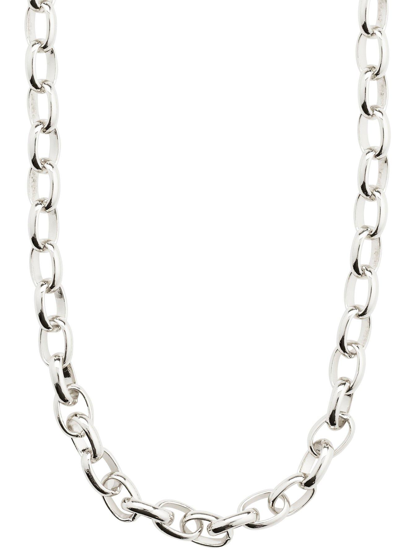 Image 4 of 4 of Pilgrim CHARM&nbsp;necklace silver-plated