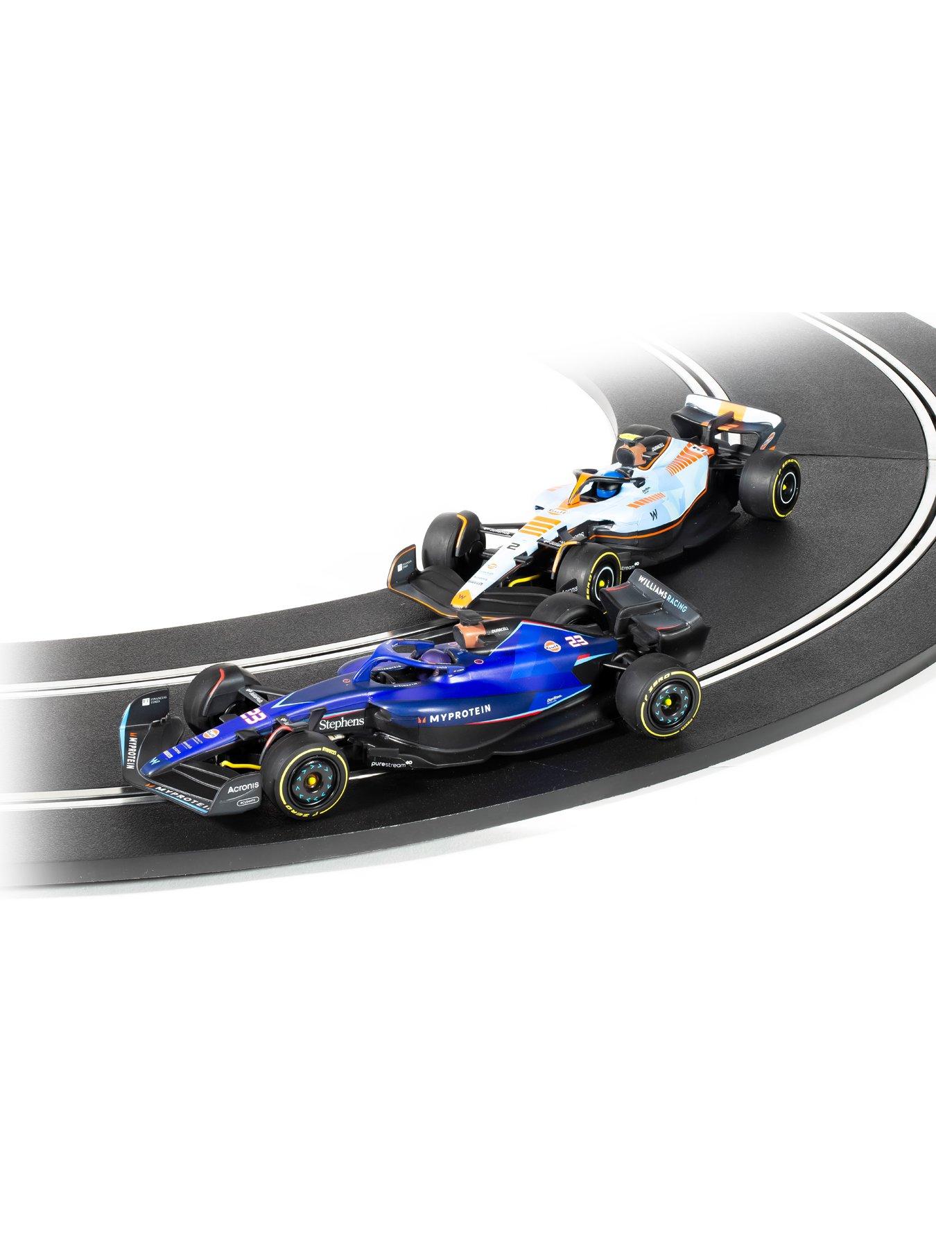  image of scalextric-williams-racing-race-set