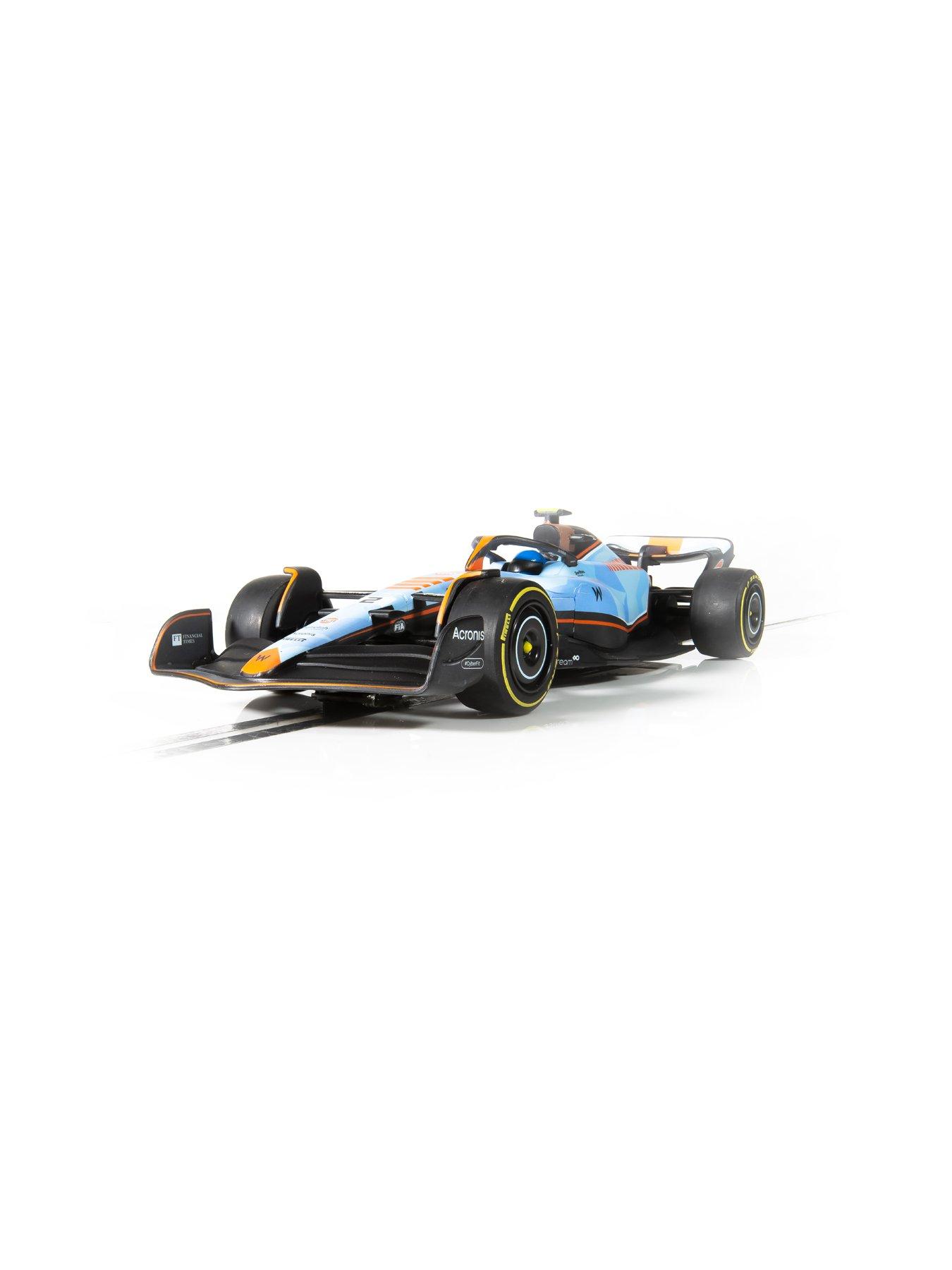  image of scalextric-williams-racing-race-set