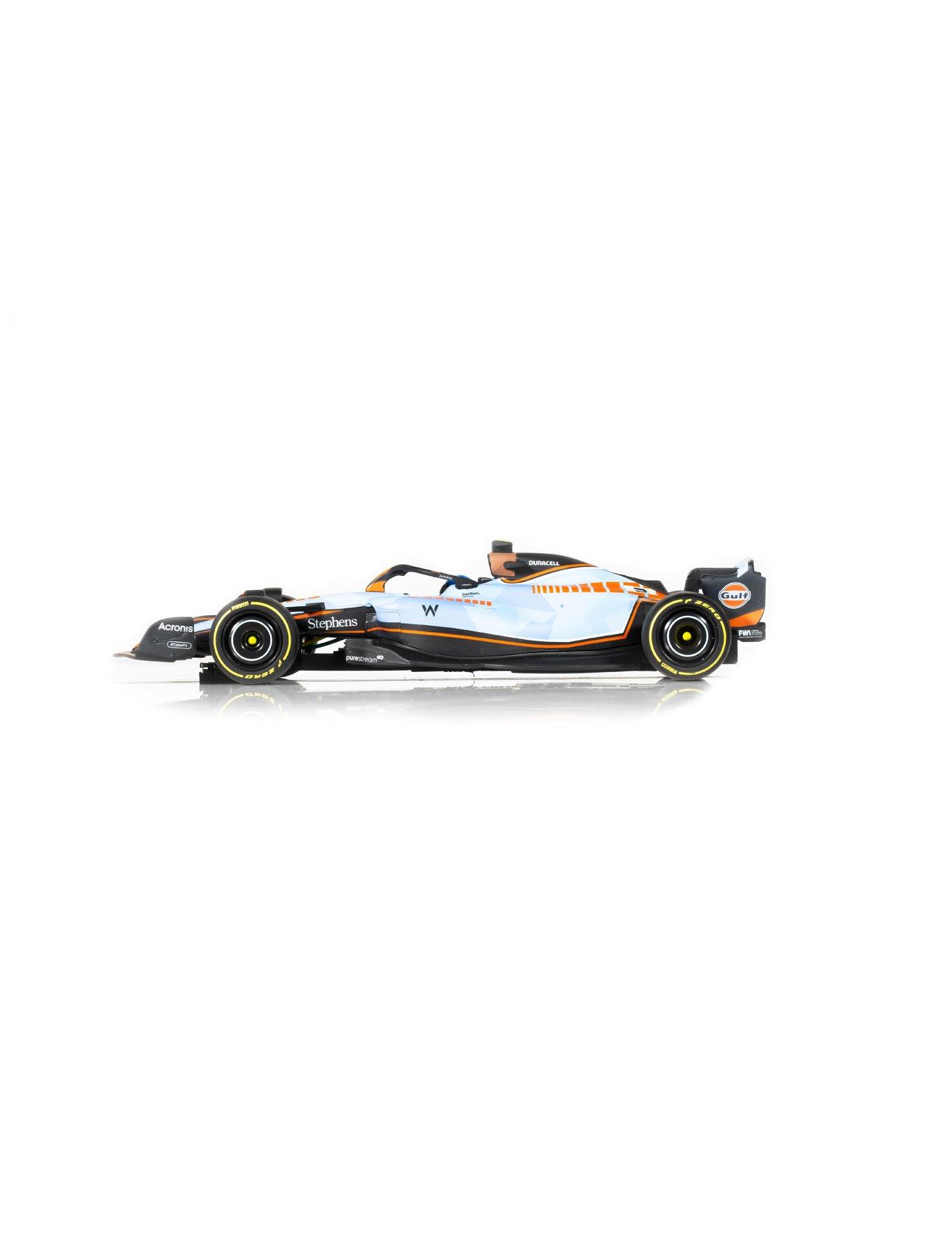  image of scalextric-williams-racing-race-set