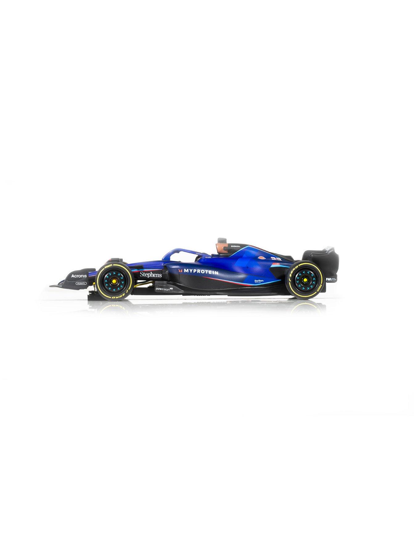 image of scalextric-williams-racing-race-set