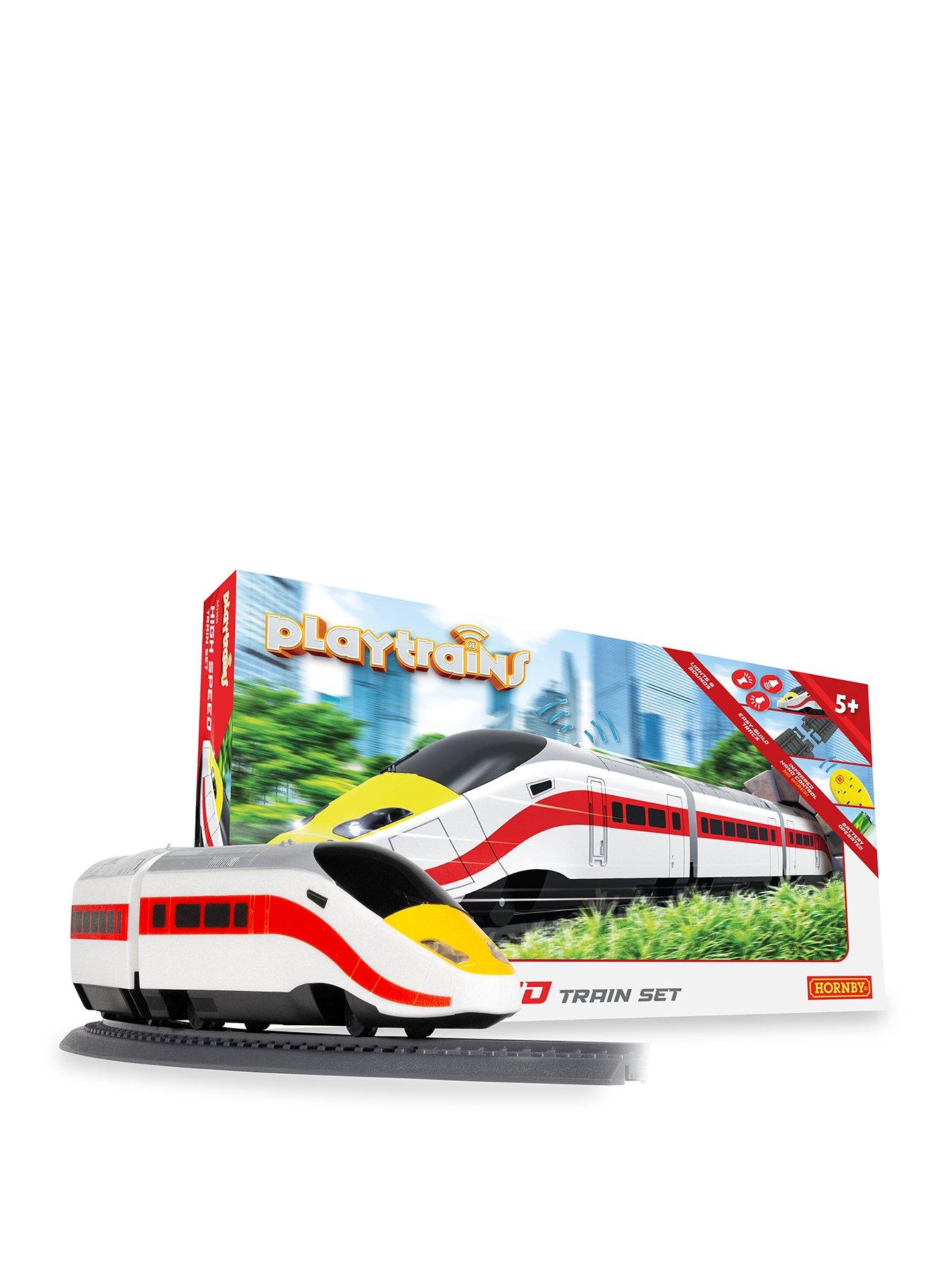 Hornby Playtrains High Speed Train Set